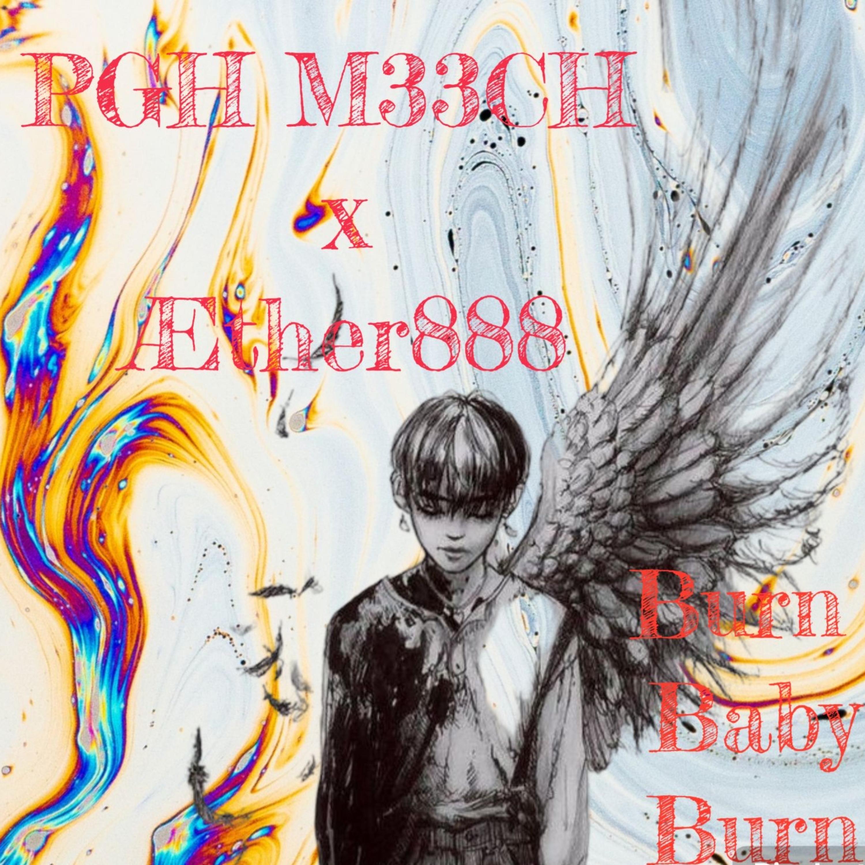 Burn Baby Burn artwork