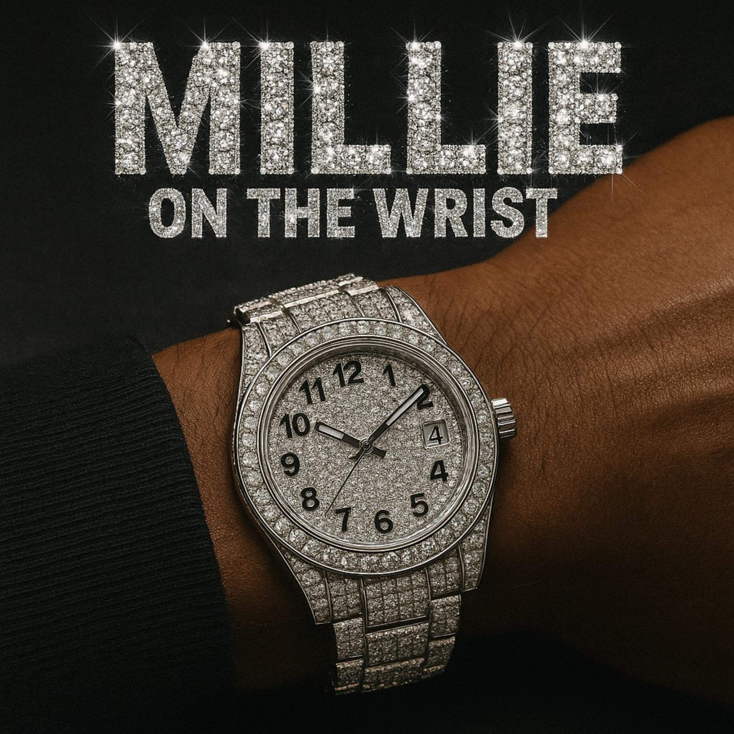 Milli On Da Wrist artwork
