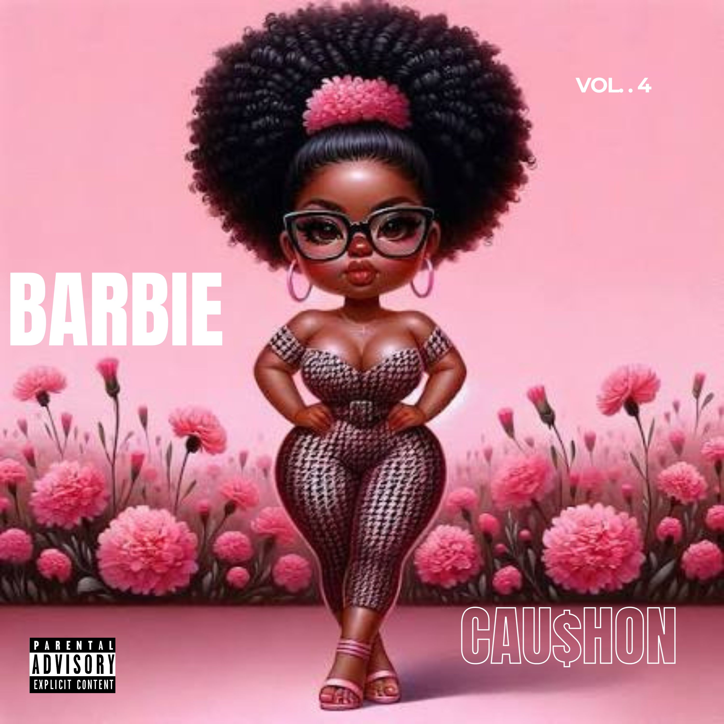 Barbie artwork