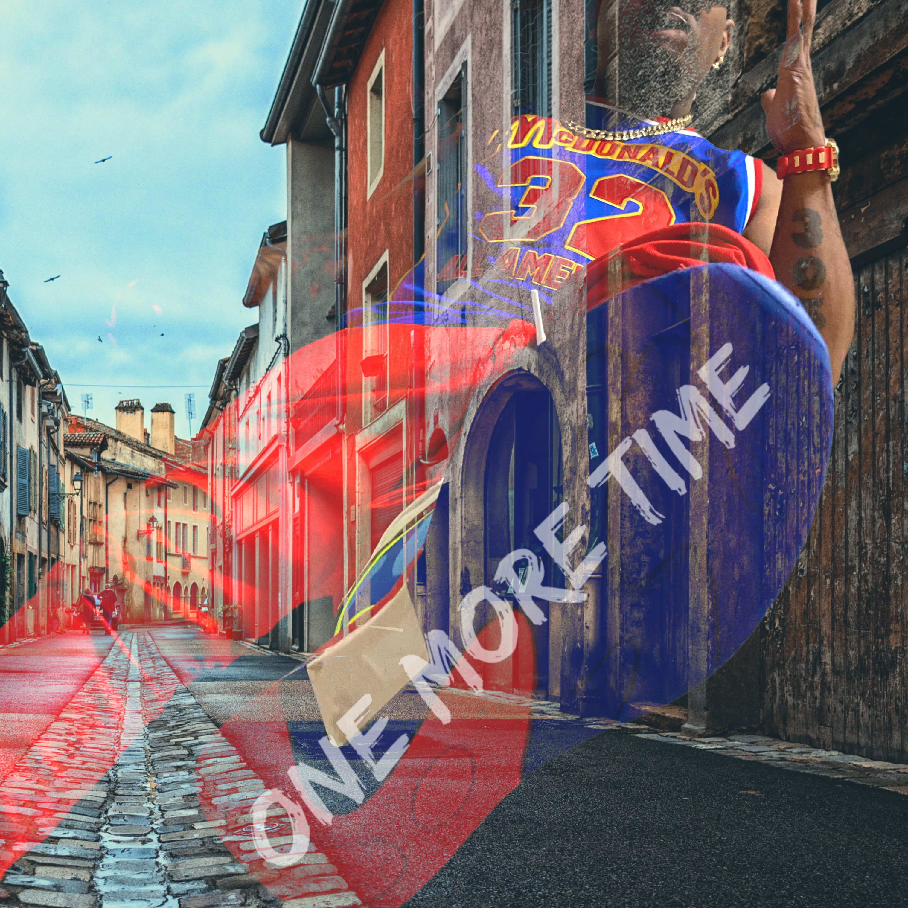 One More Time artwork
