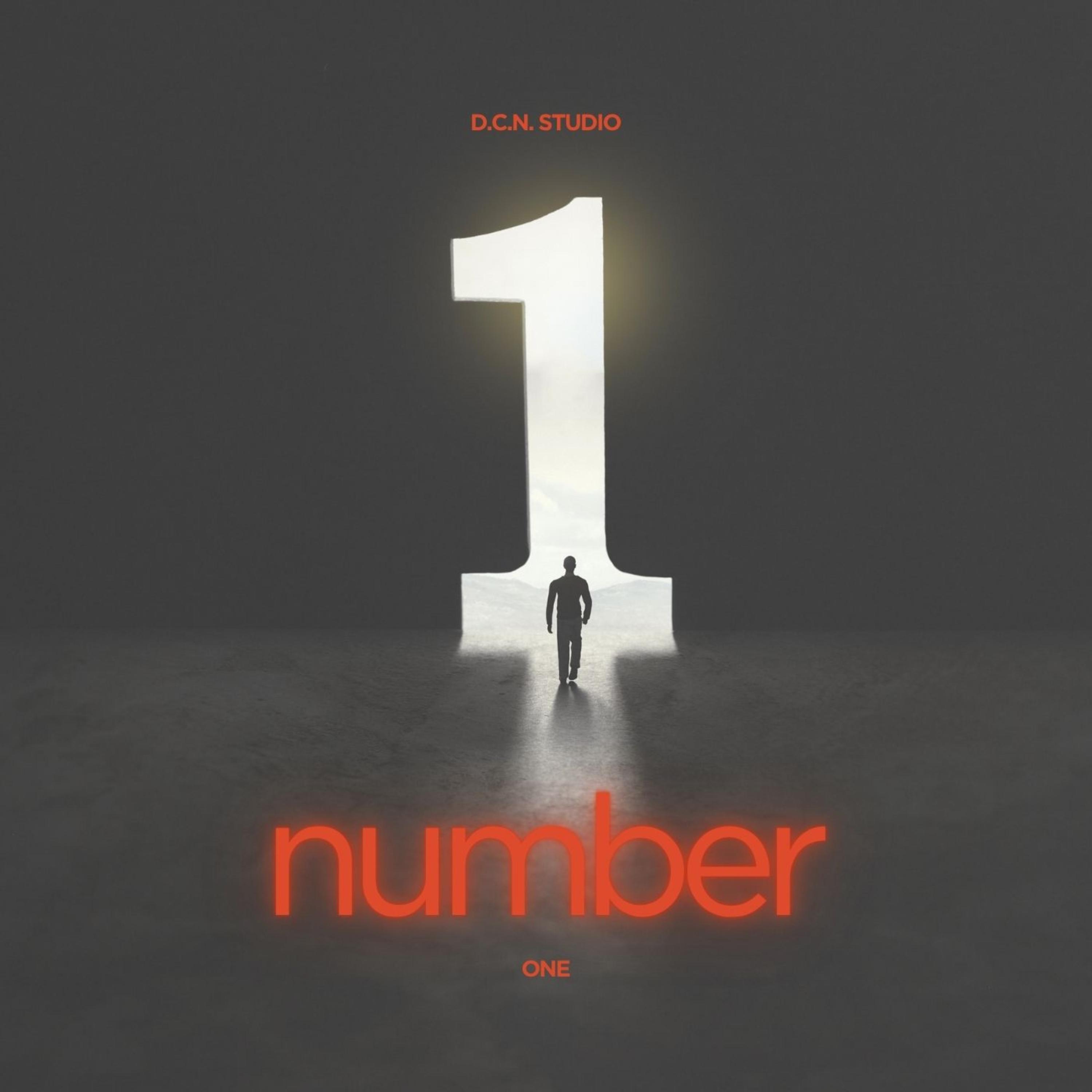 Number One artwork