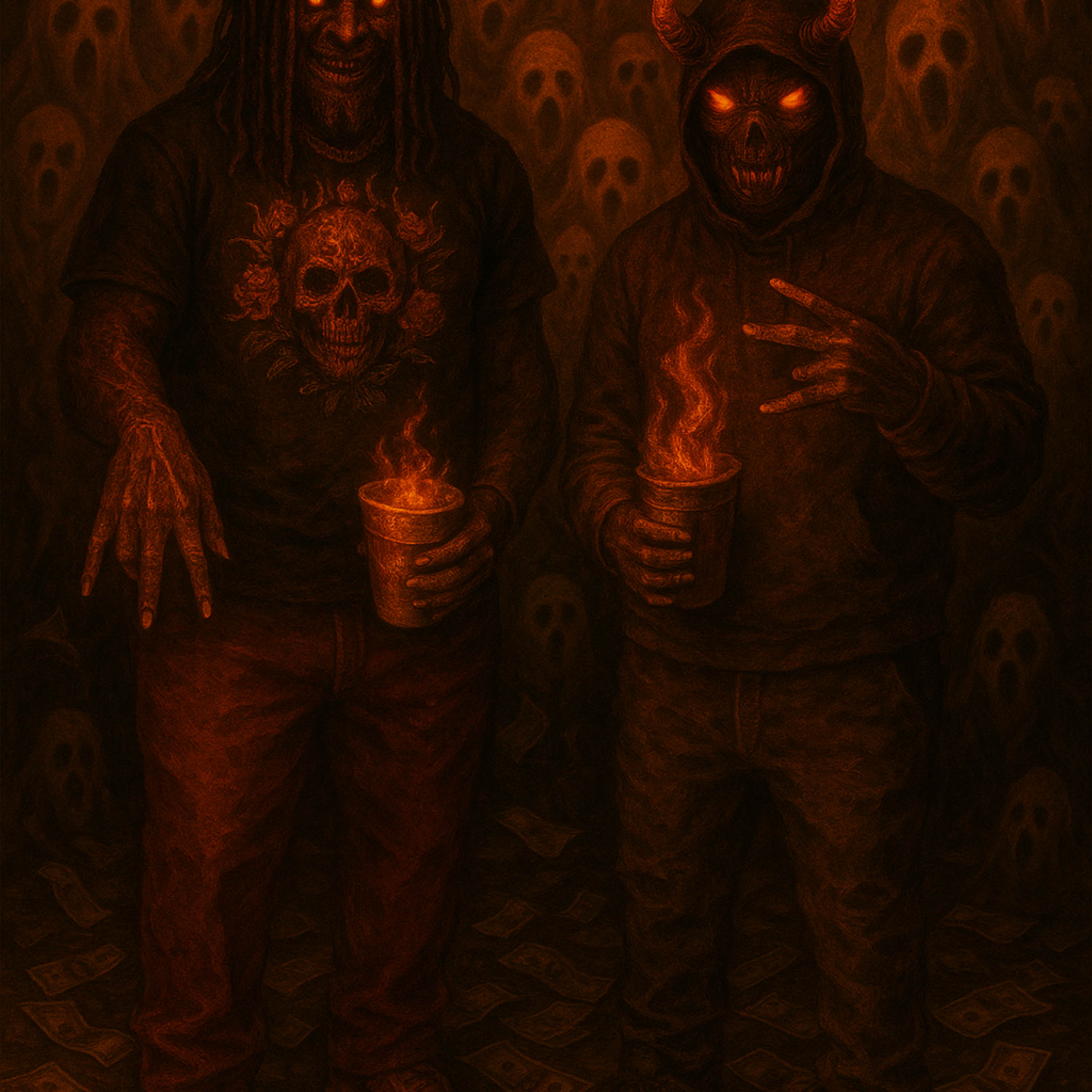 Ghostland artwork