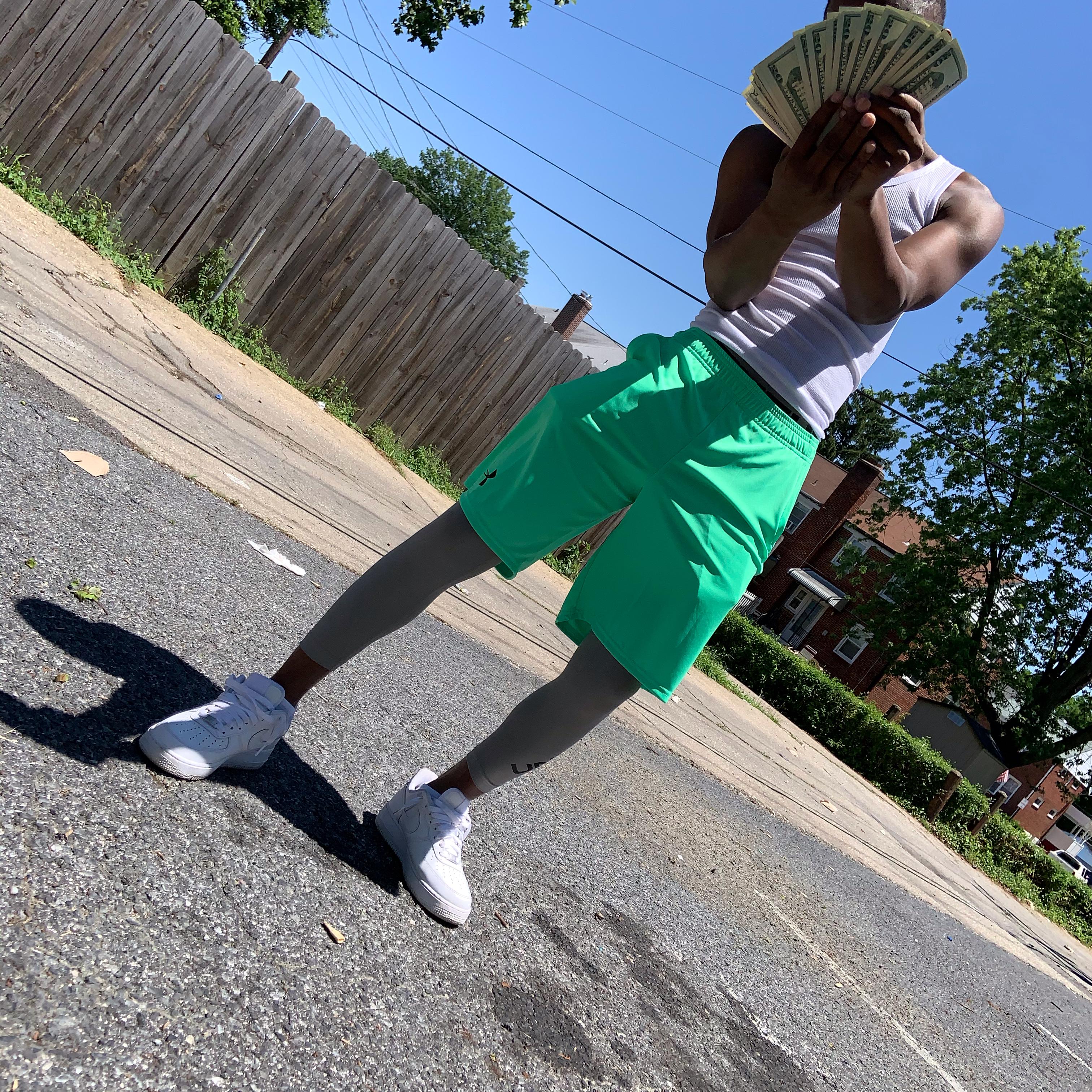 Alot On My Mind by Bbe Boojy cover art