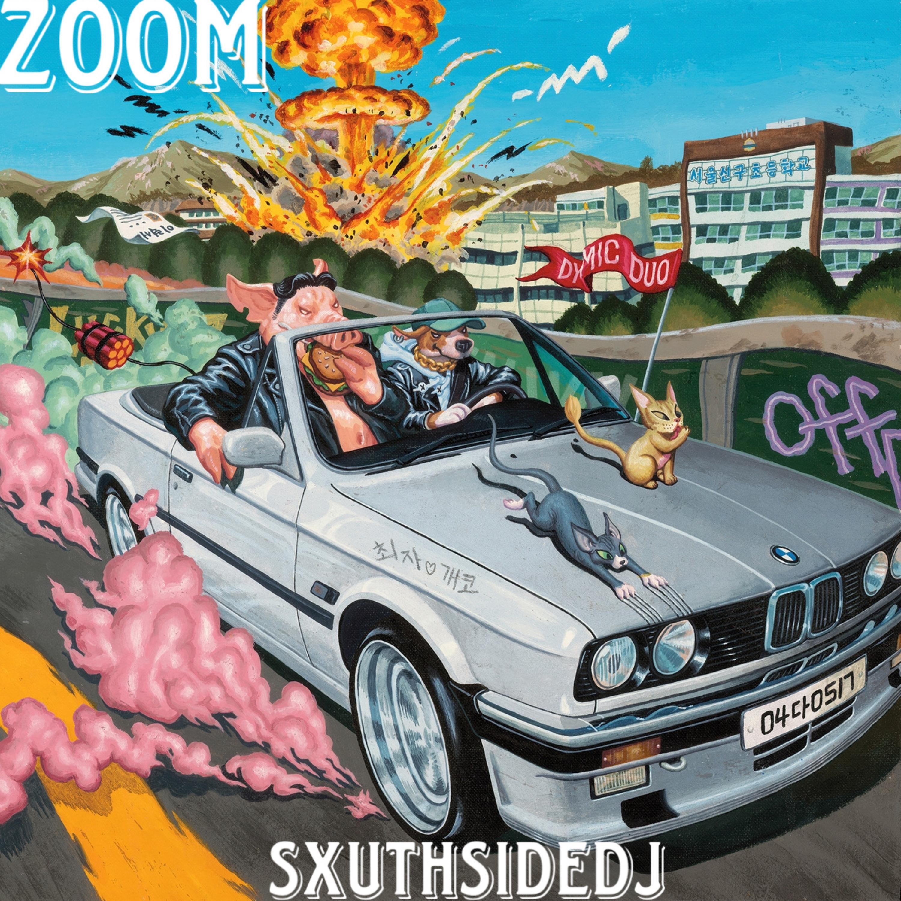 Zoom artwork