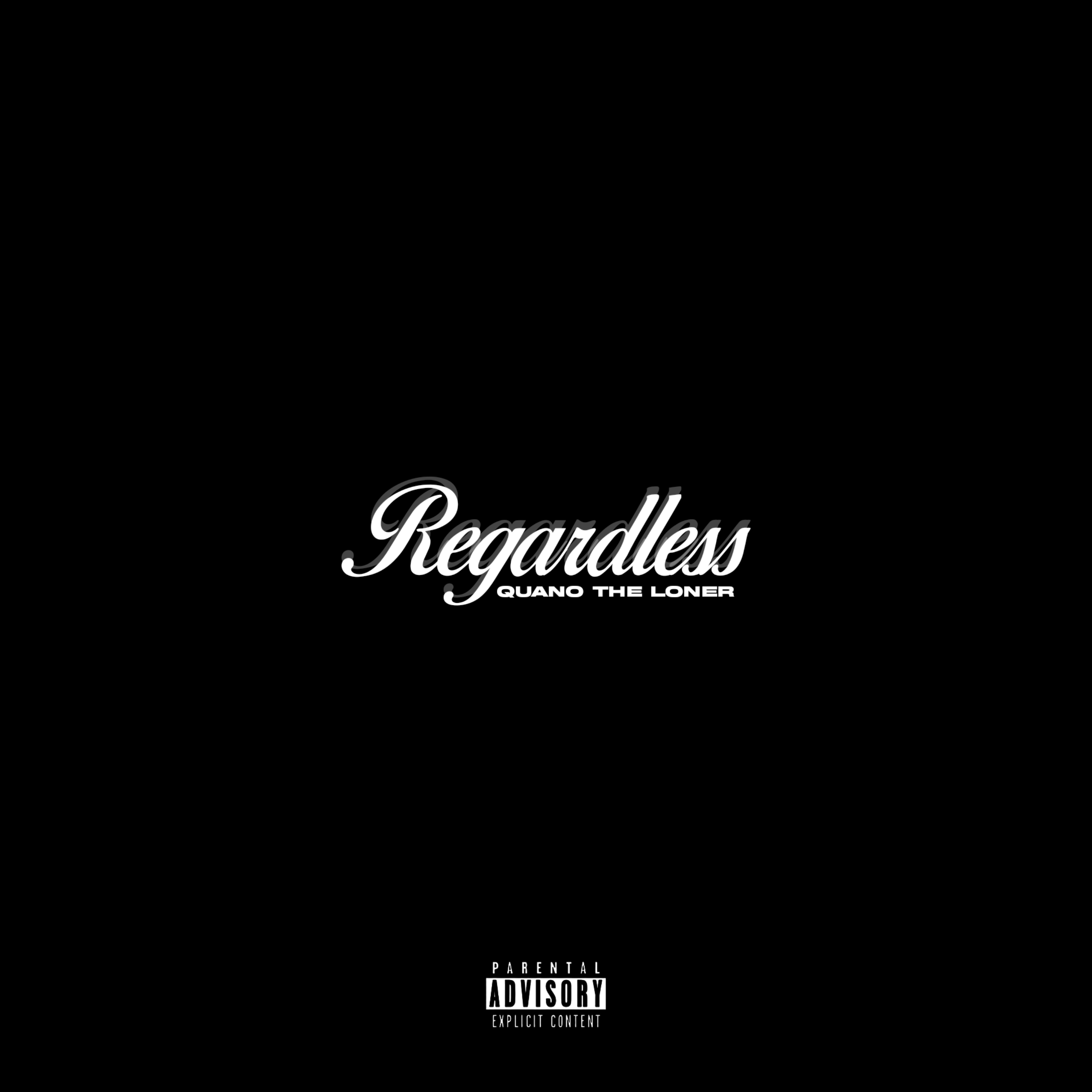 Regardless artwork
