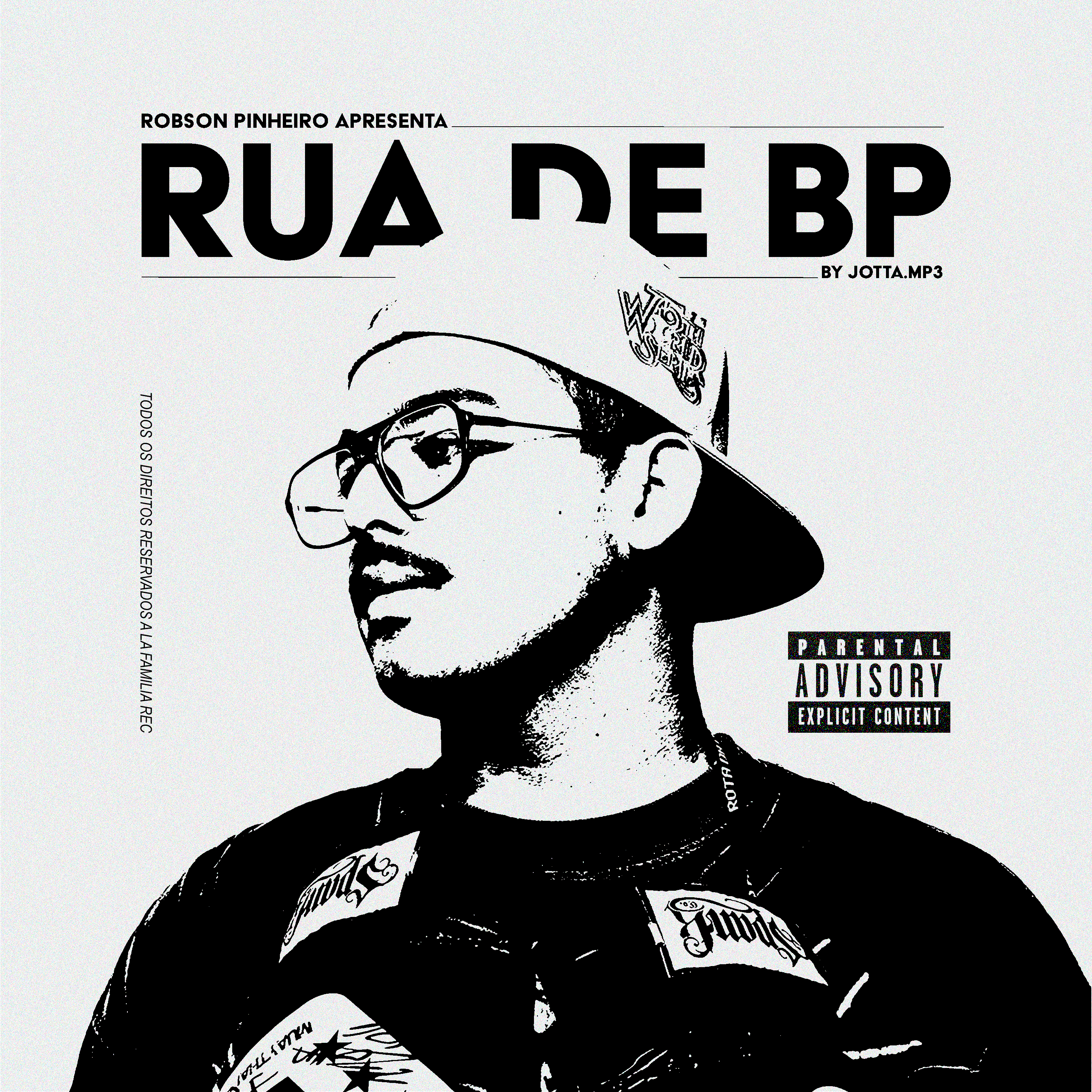 RUA DE BP artwork