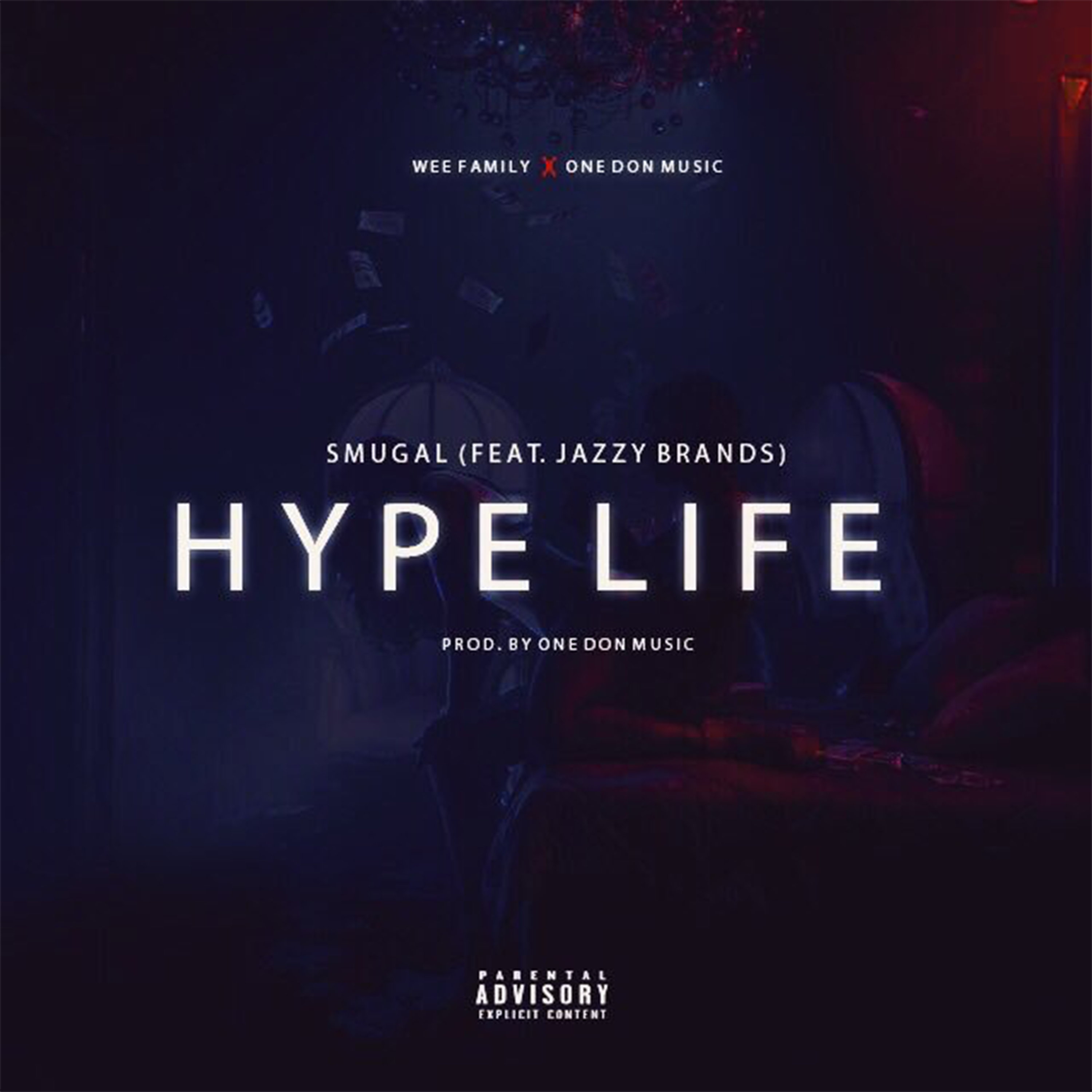 HYPE LIFE artwork