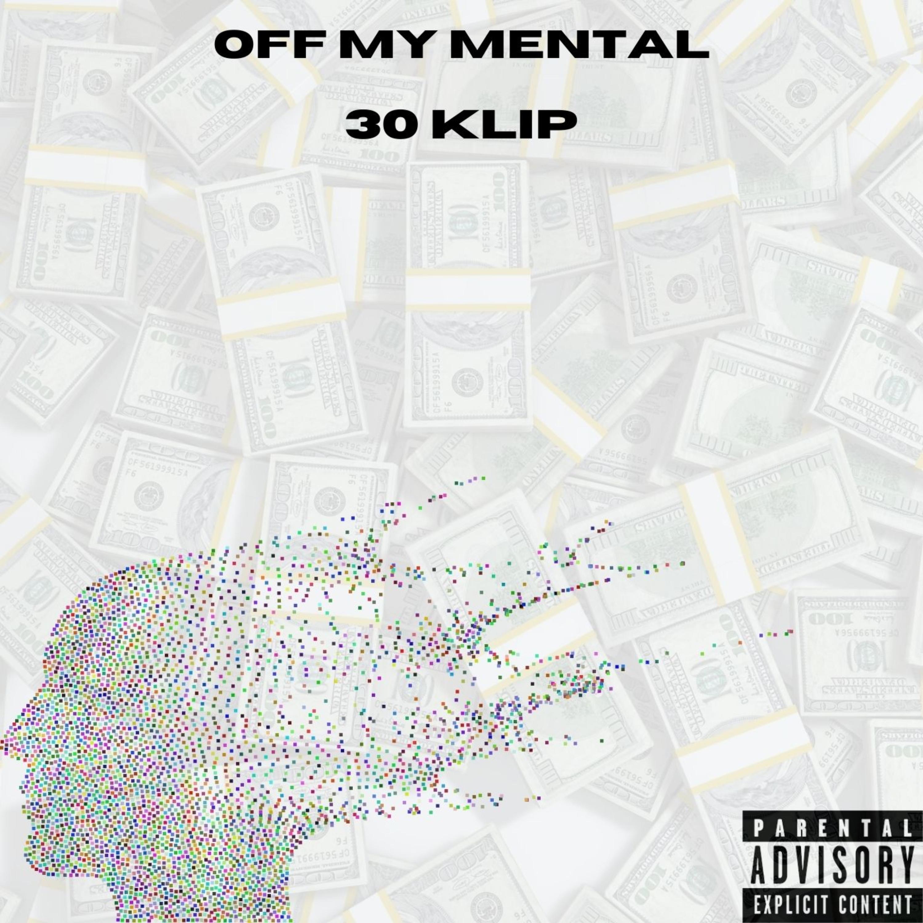 Off My Mental artwork