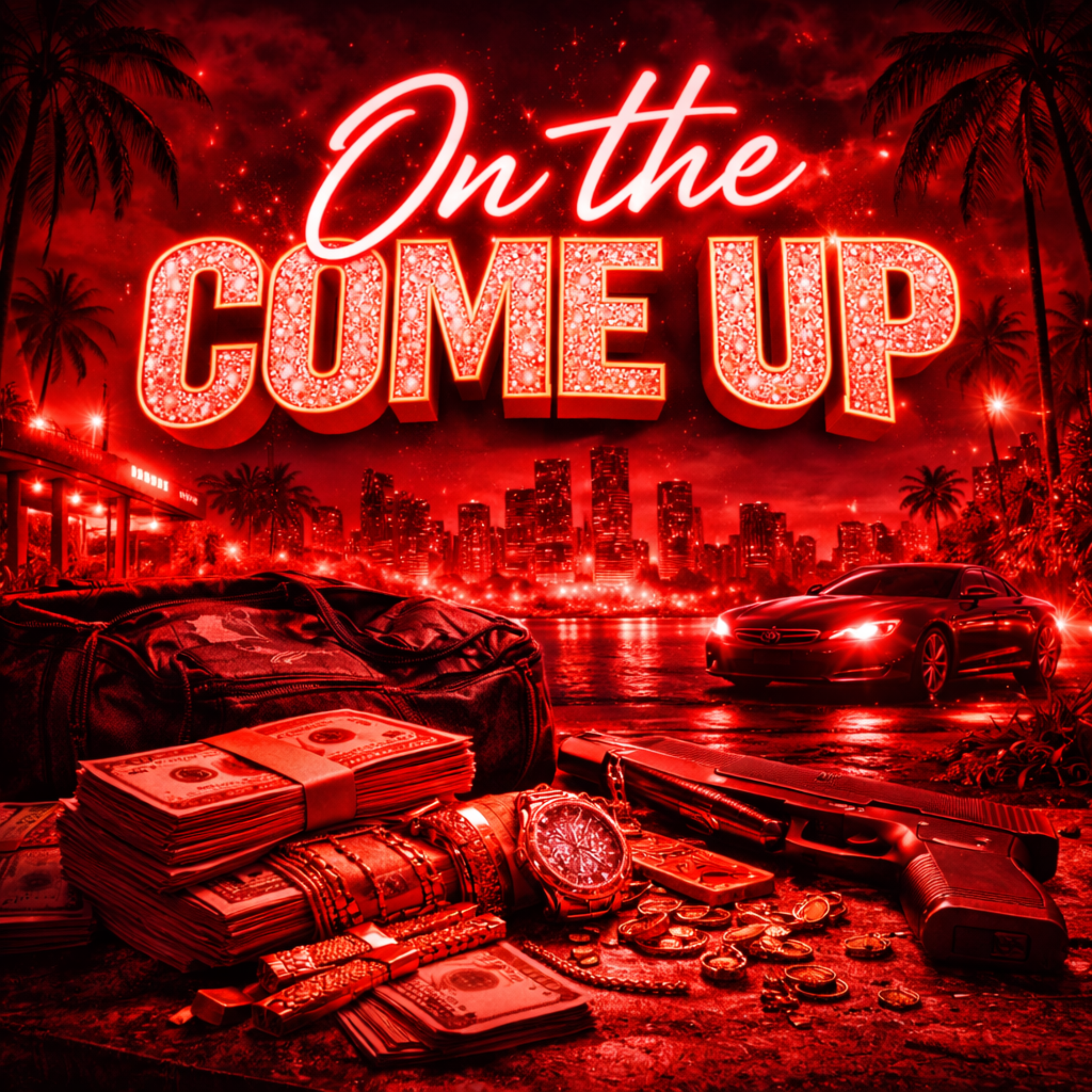 On the Come up artwork