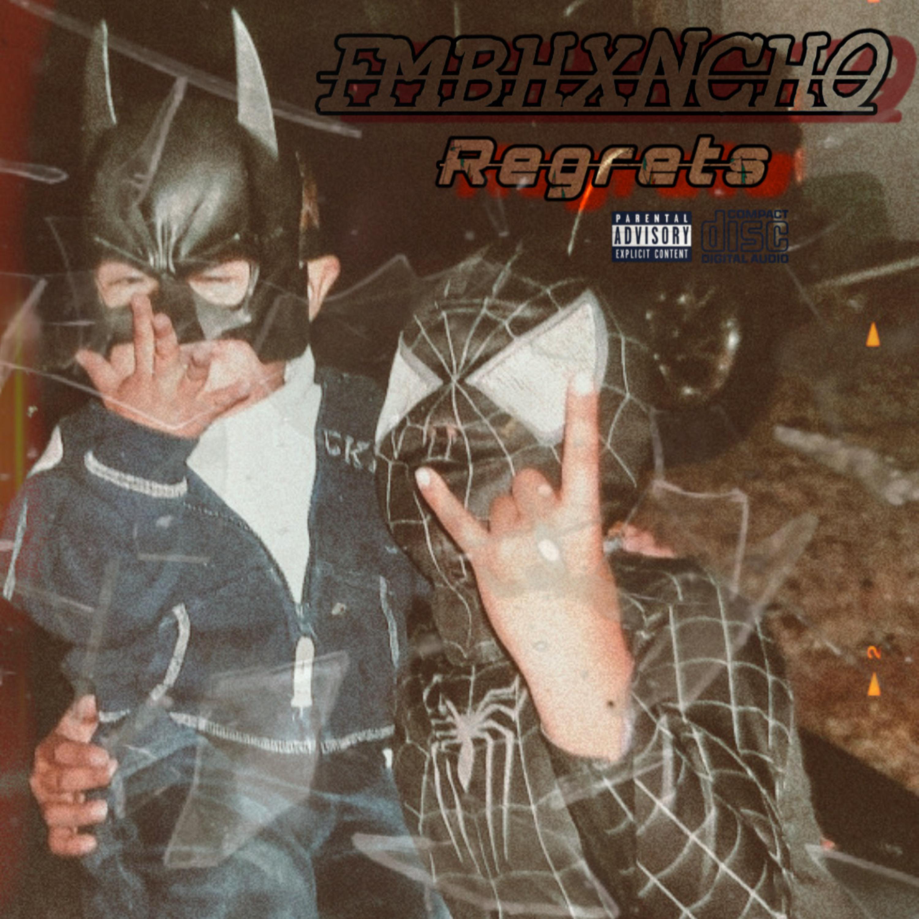 Regrets artwork