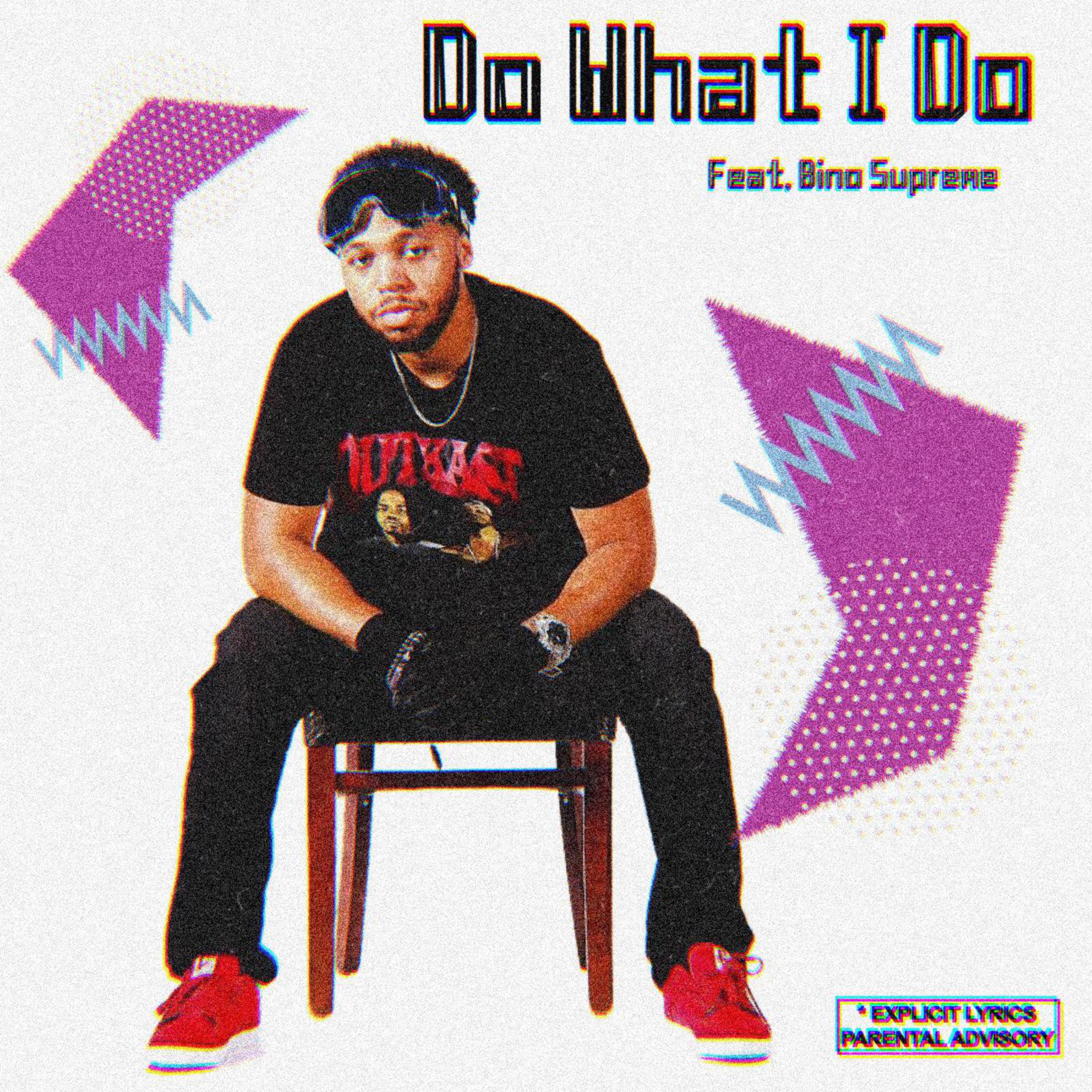 Do What I Do artwork