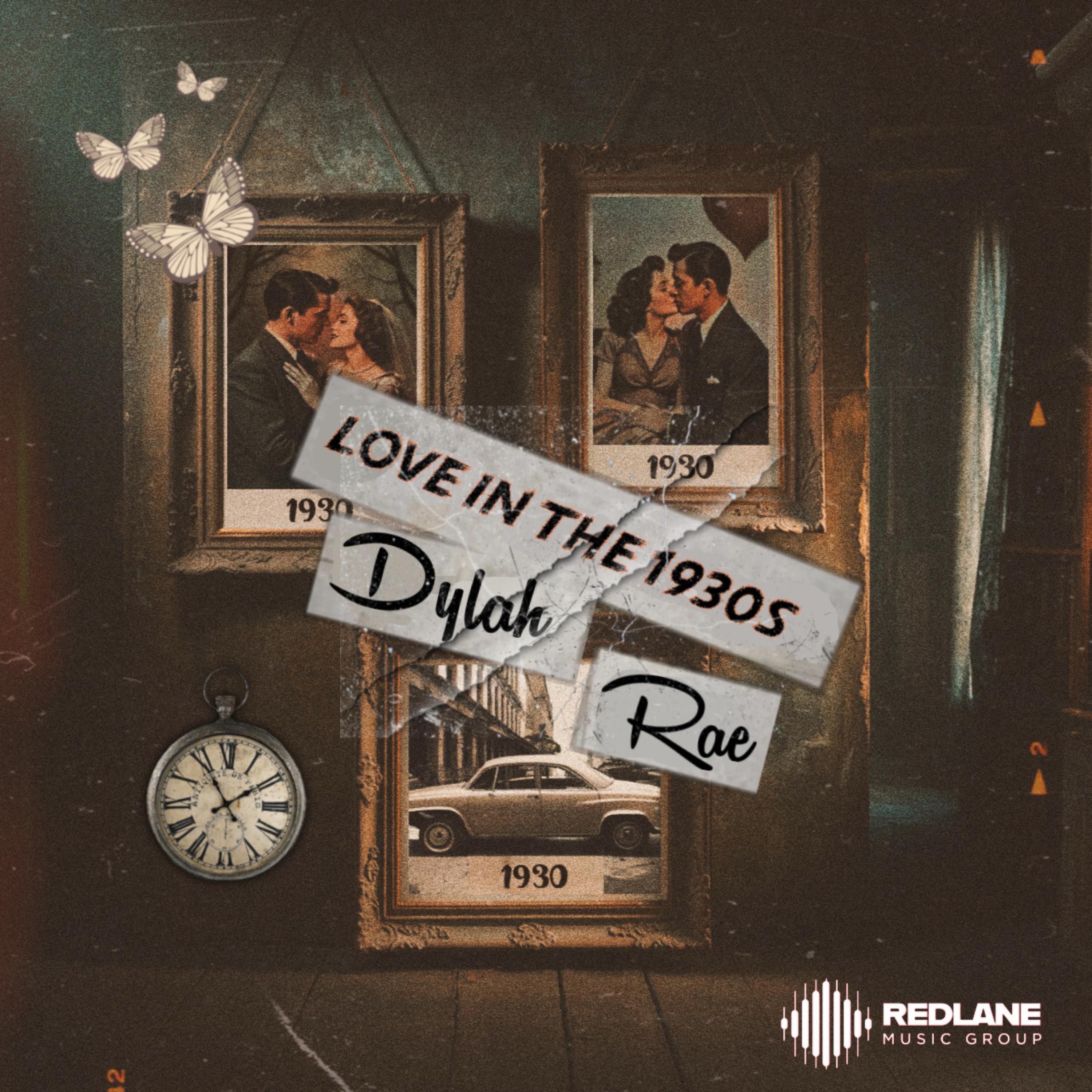 Love In The 1930s artwork