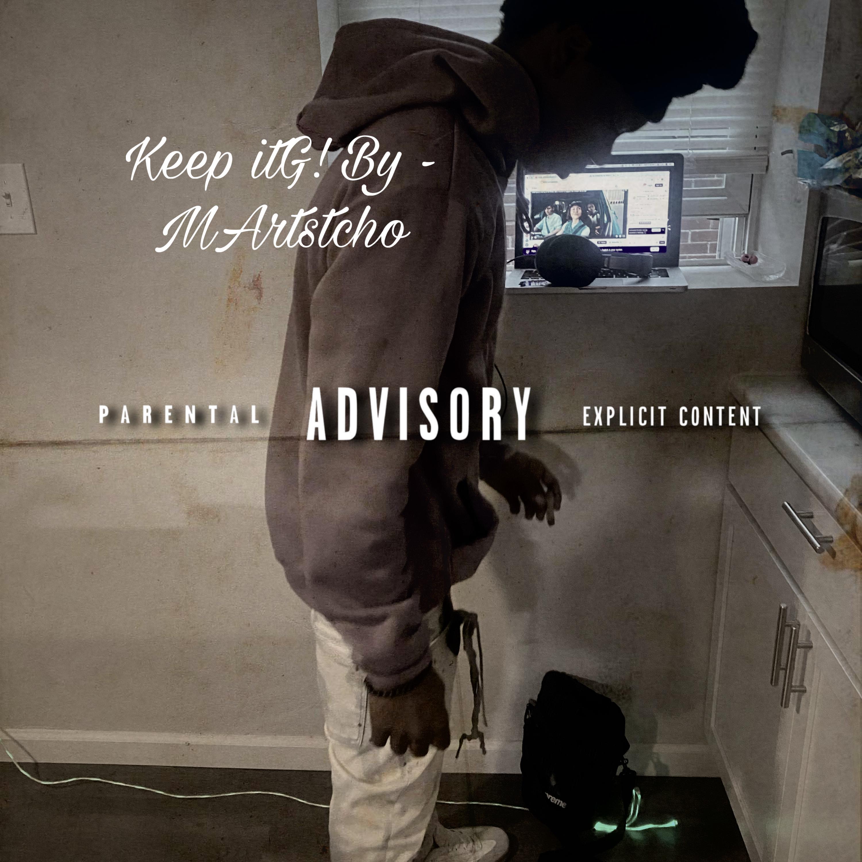 Keep ItG! artwork