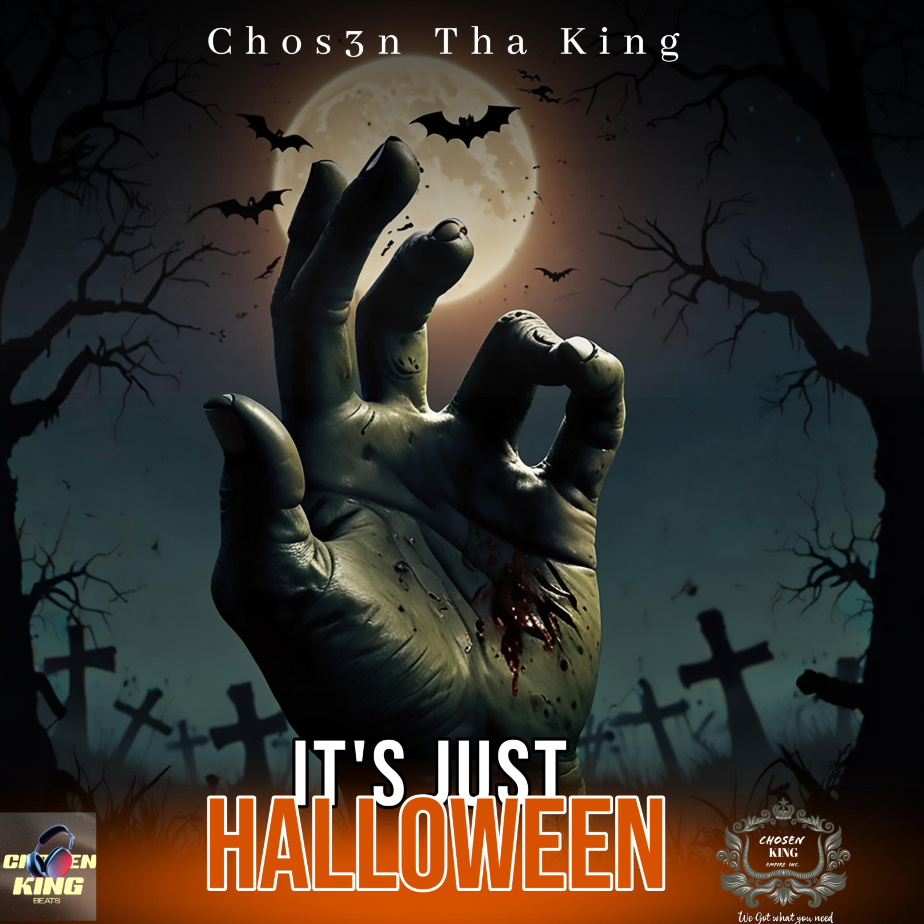 It’s Just Halloween artwork