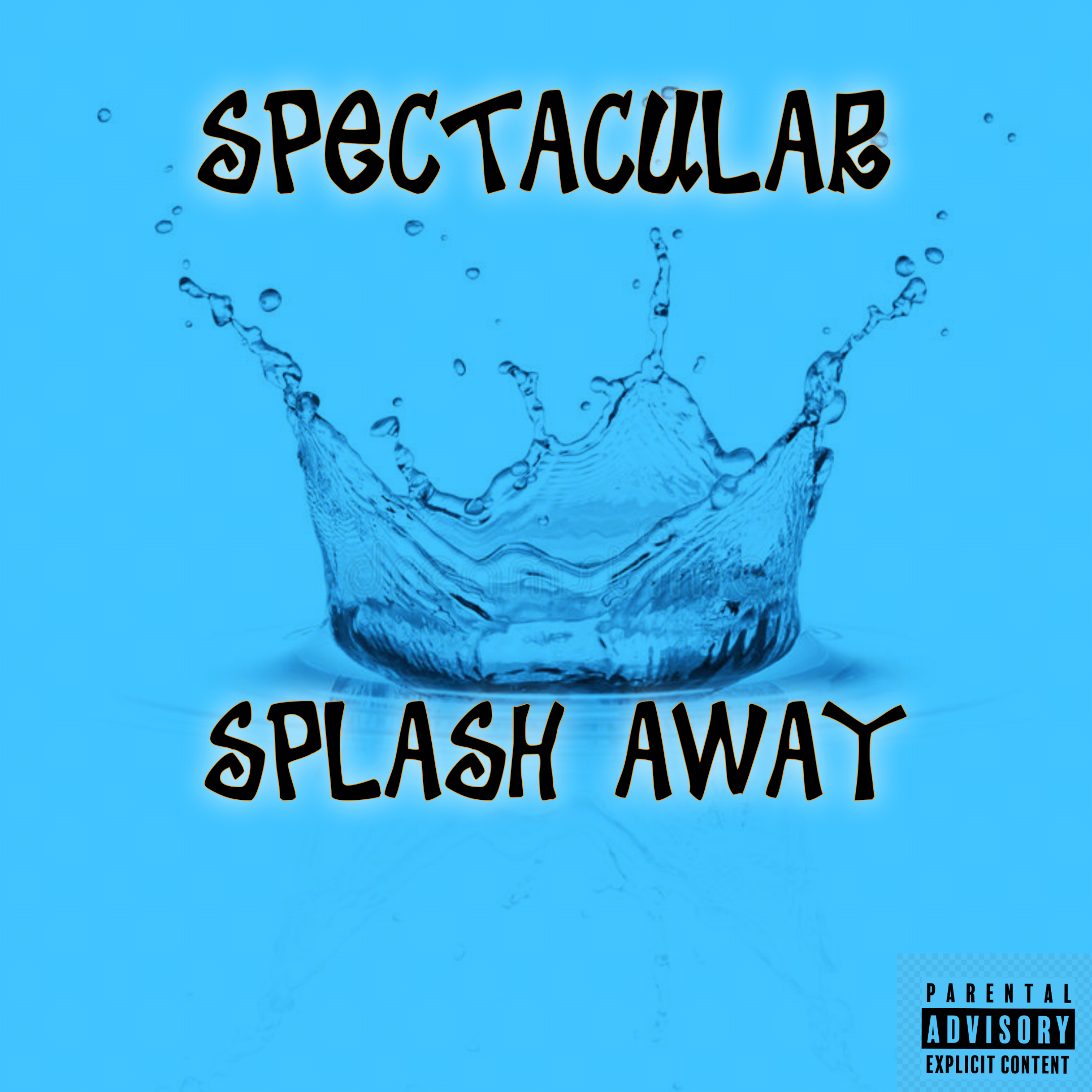 SPLASH AWAY artwork