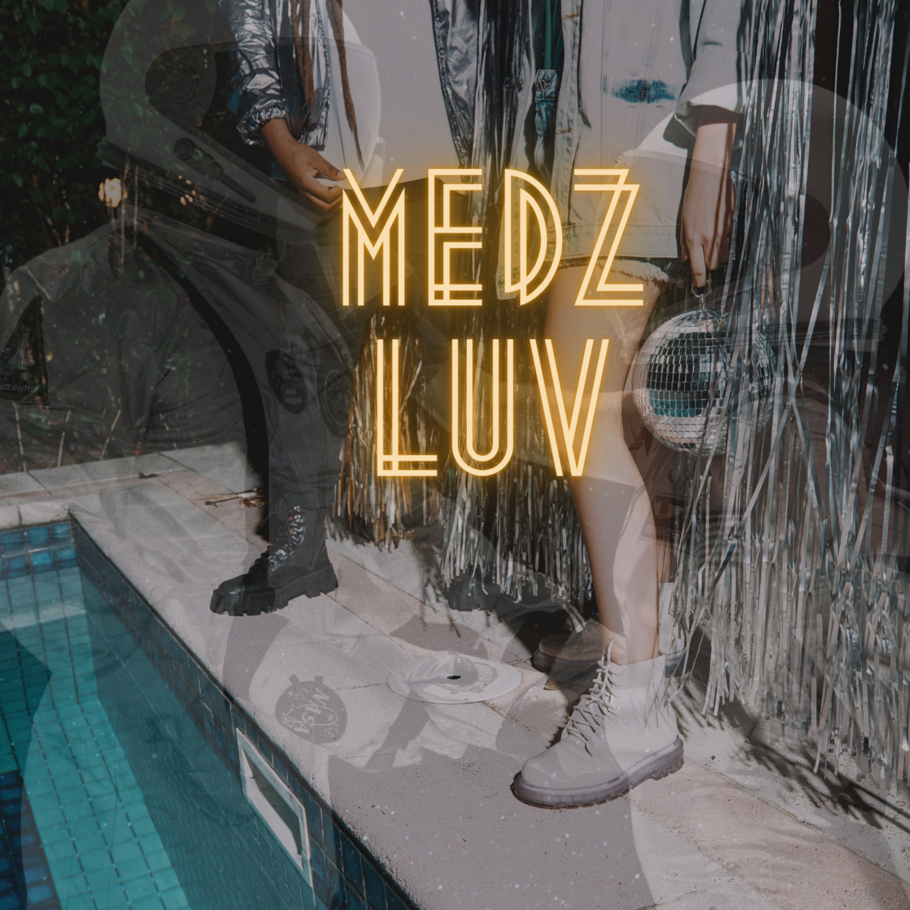 Medz Luv artwork