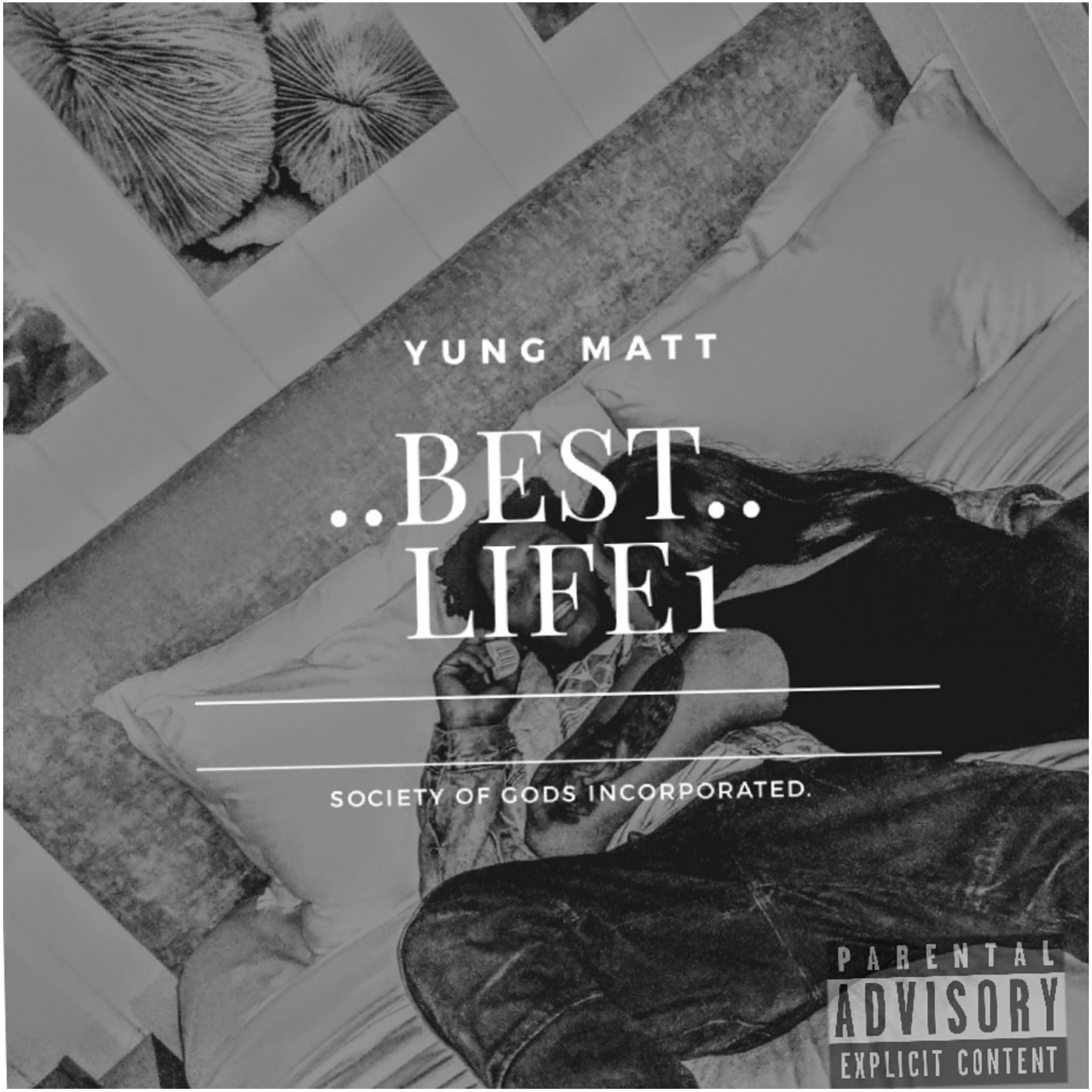 BEST LIFE1 by Matte Marian cover art