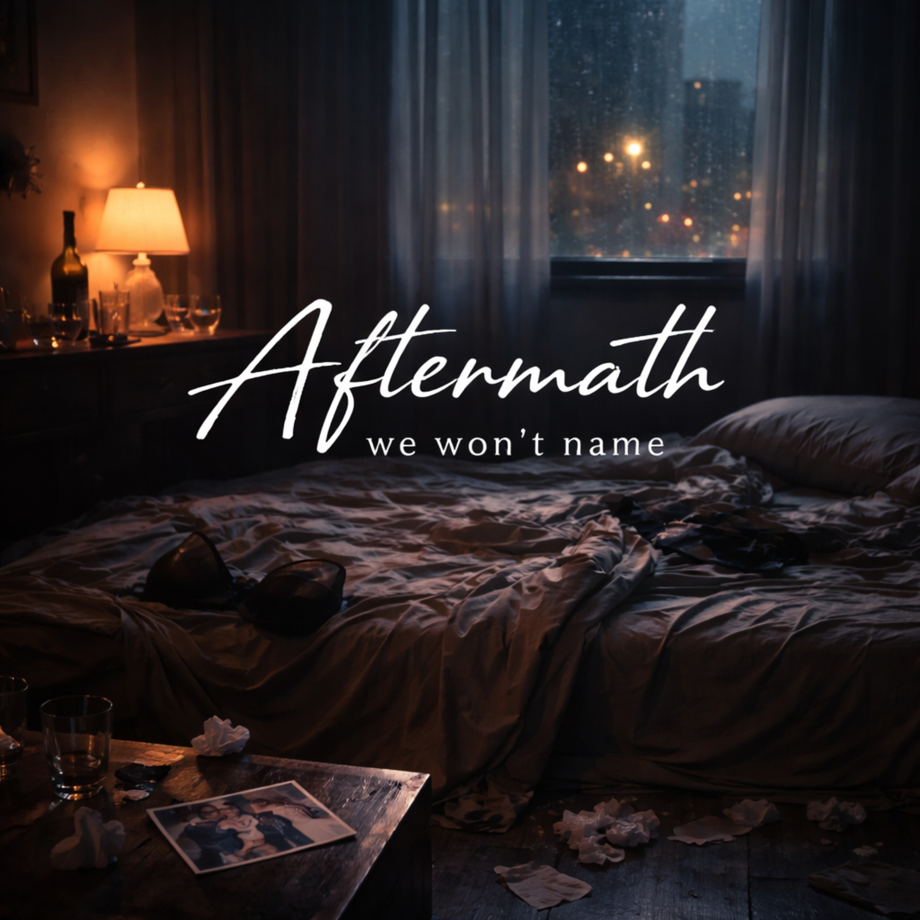 Aftermath We Won’t Name artwork
