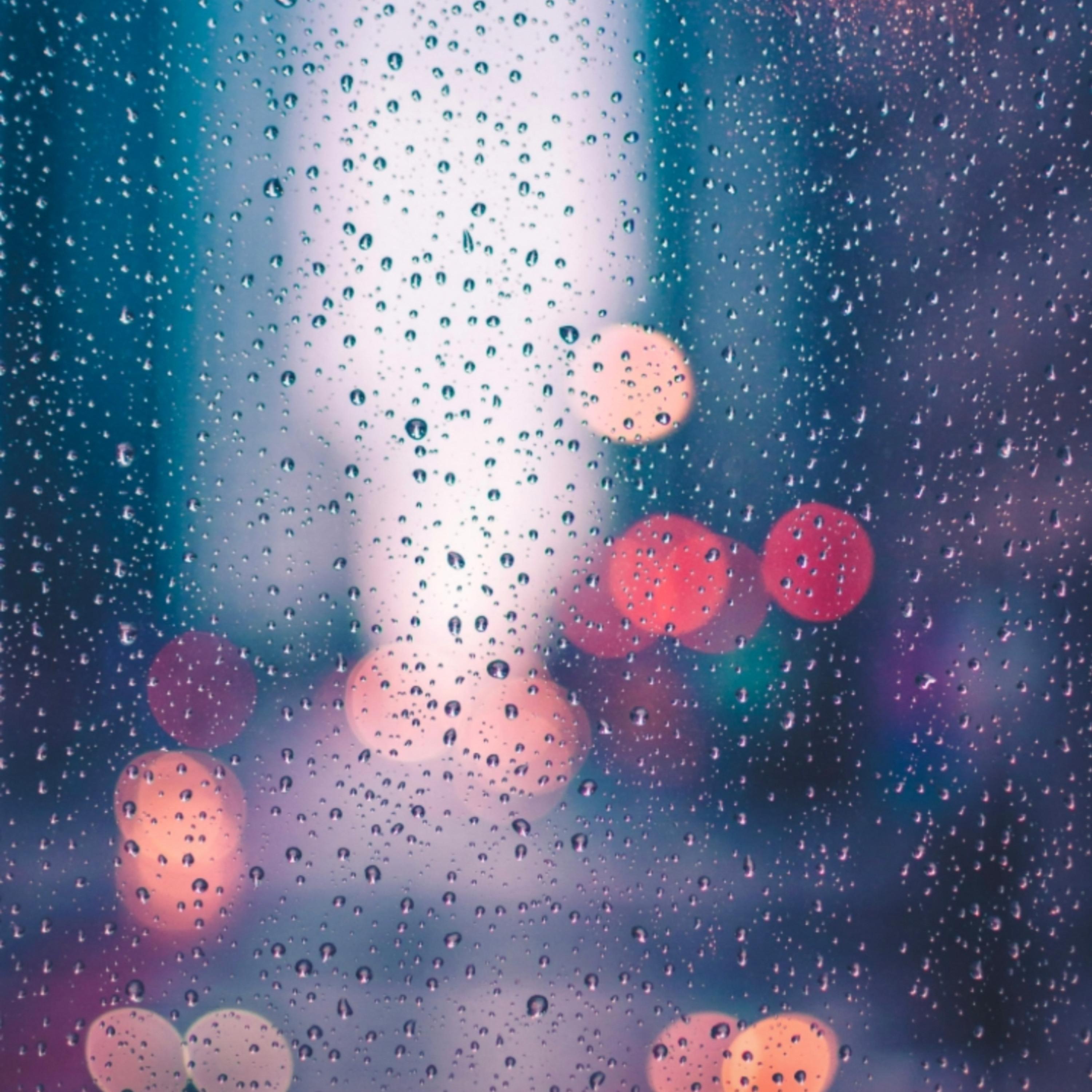 Rain by Dre Marquis cover art