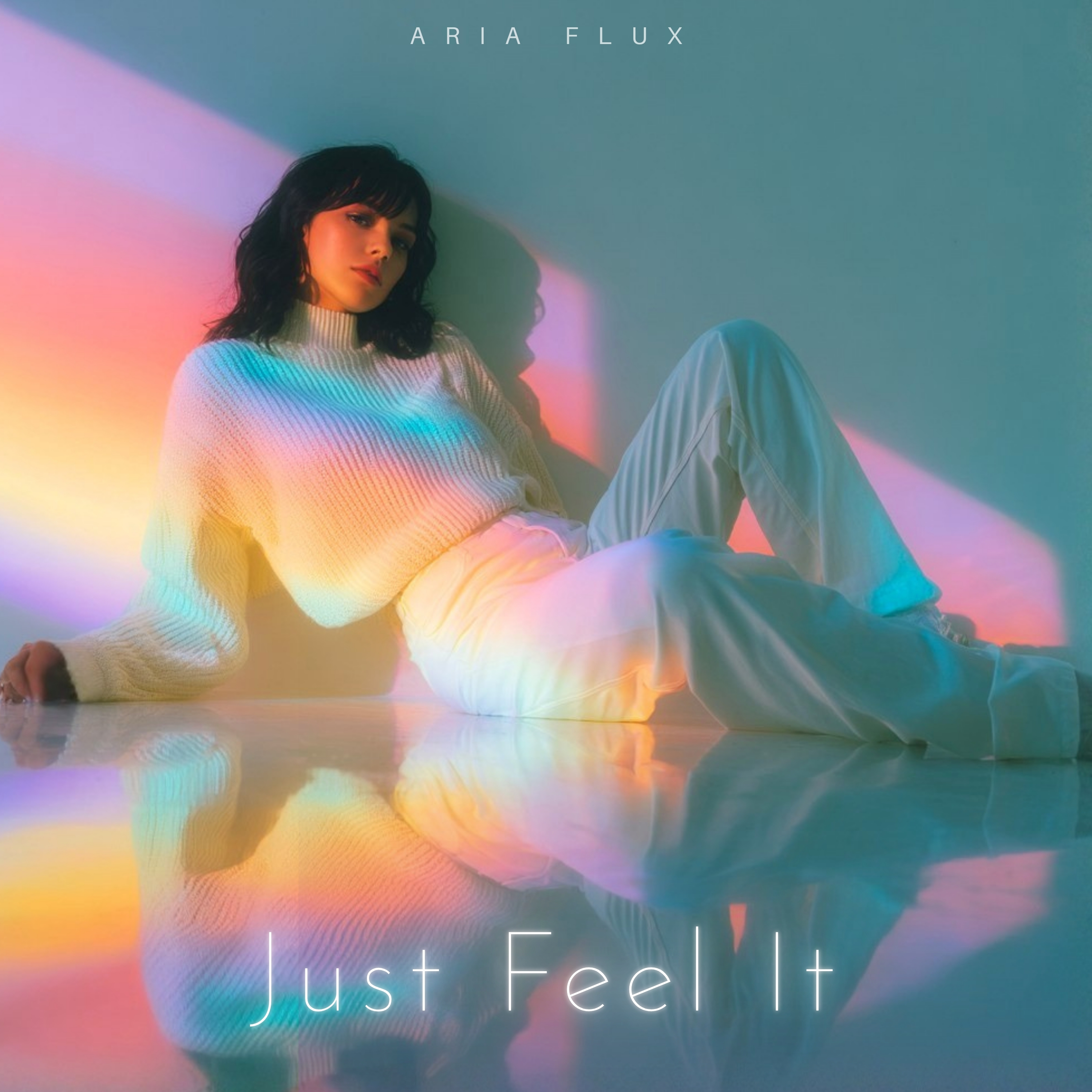 Just Feel It by Aria Flux cover art