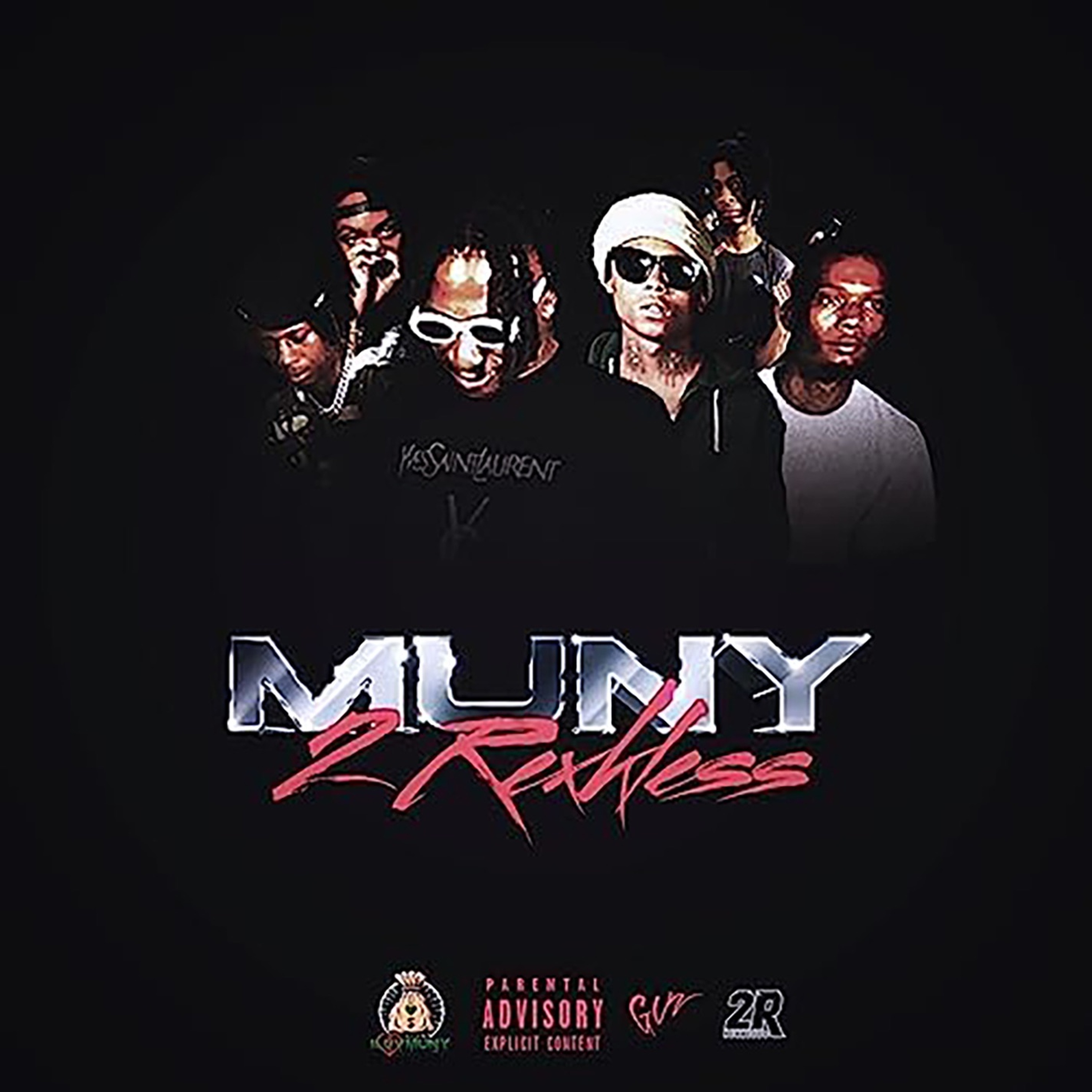 Muny2Rexkless by YoungMenace cover art