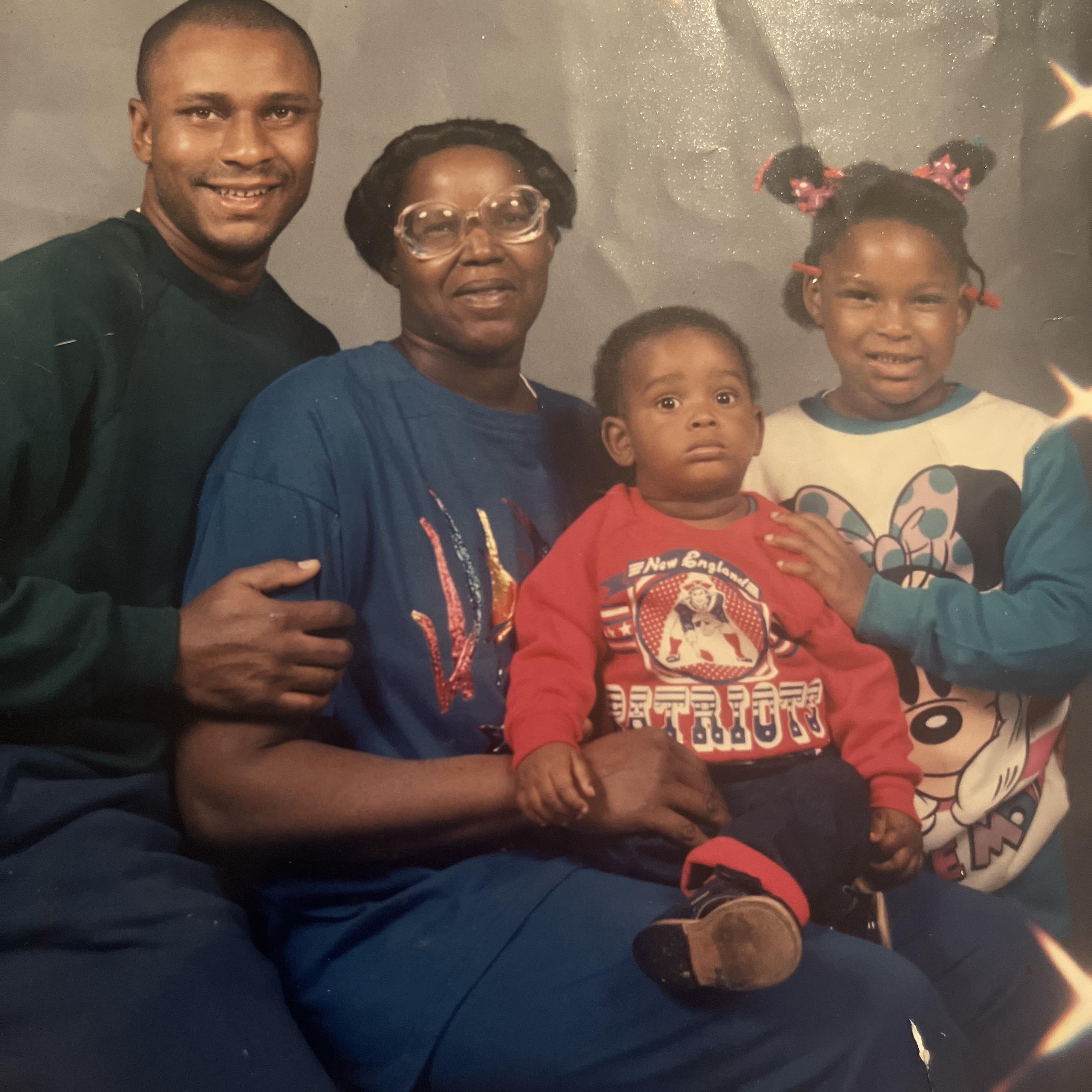 The Chosen One artwork