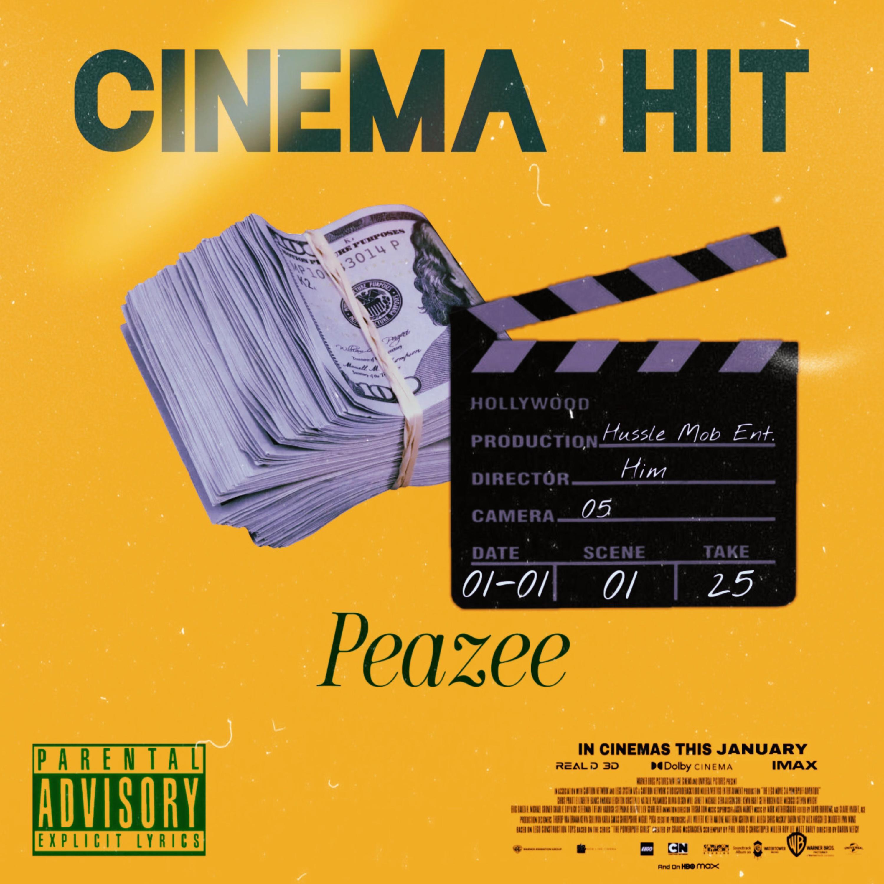 CINEMA HIT artwork