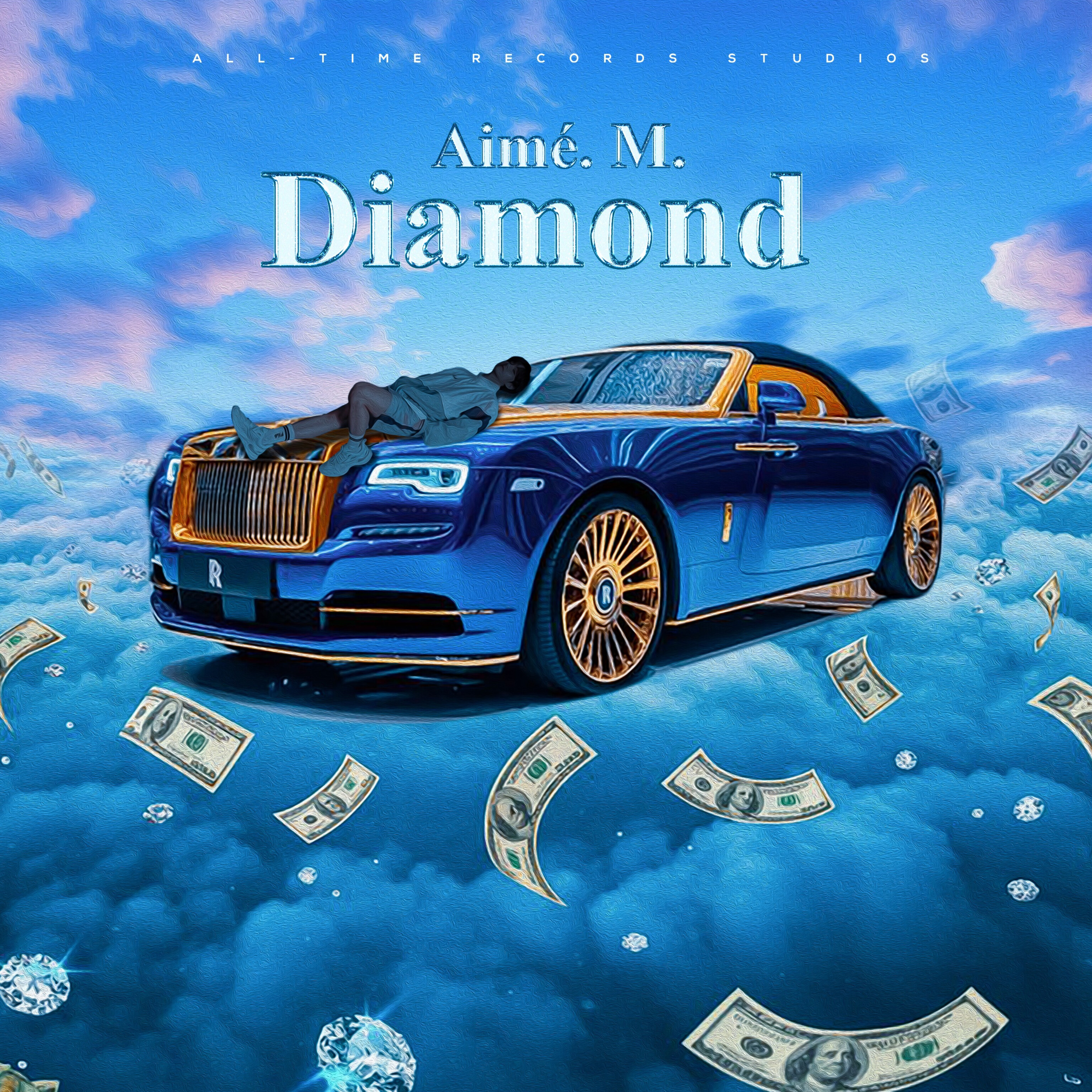 Diamond artwork