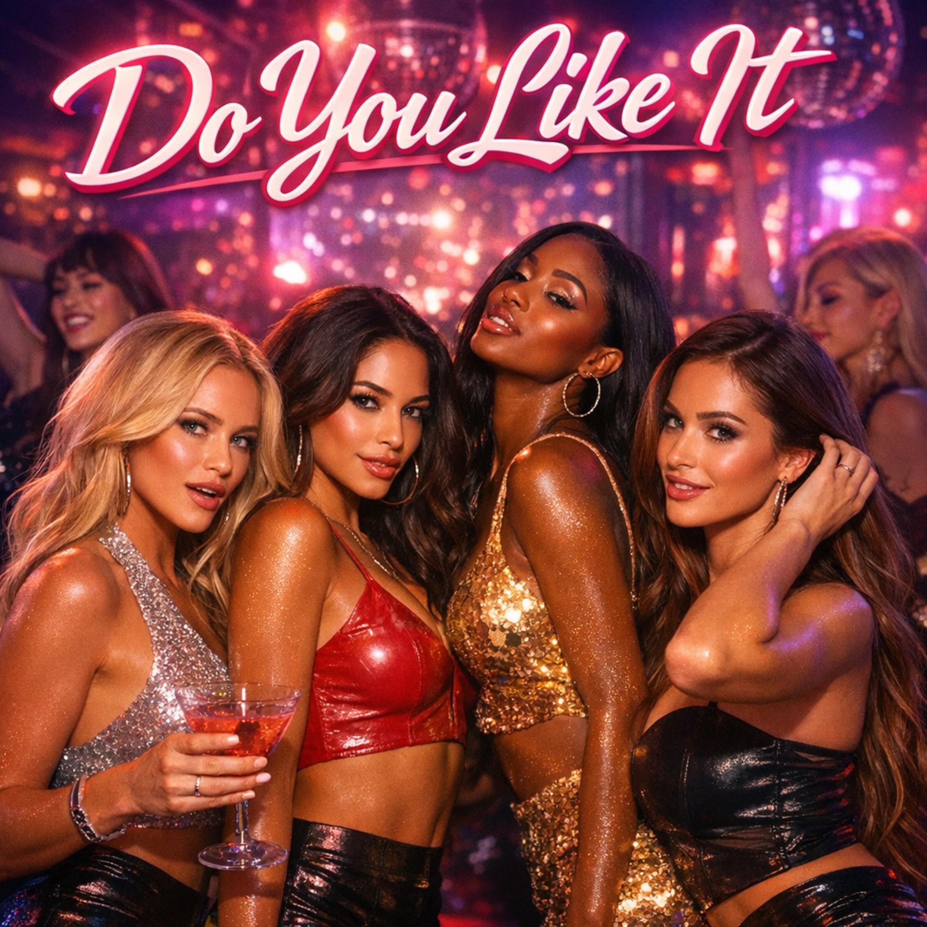 Do You Like It? by Archard Murray cover art