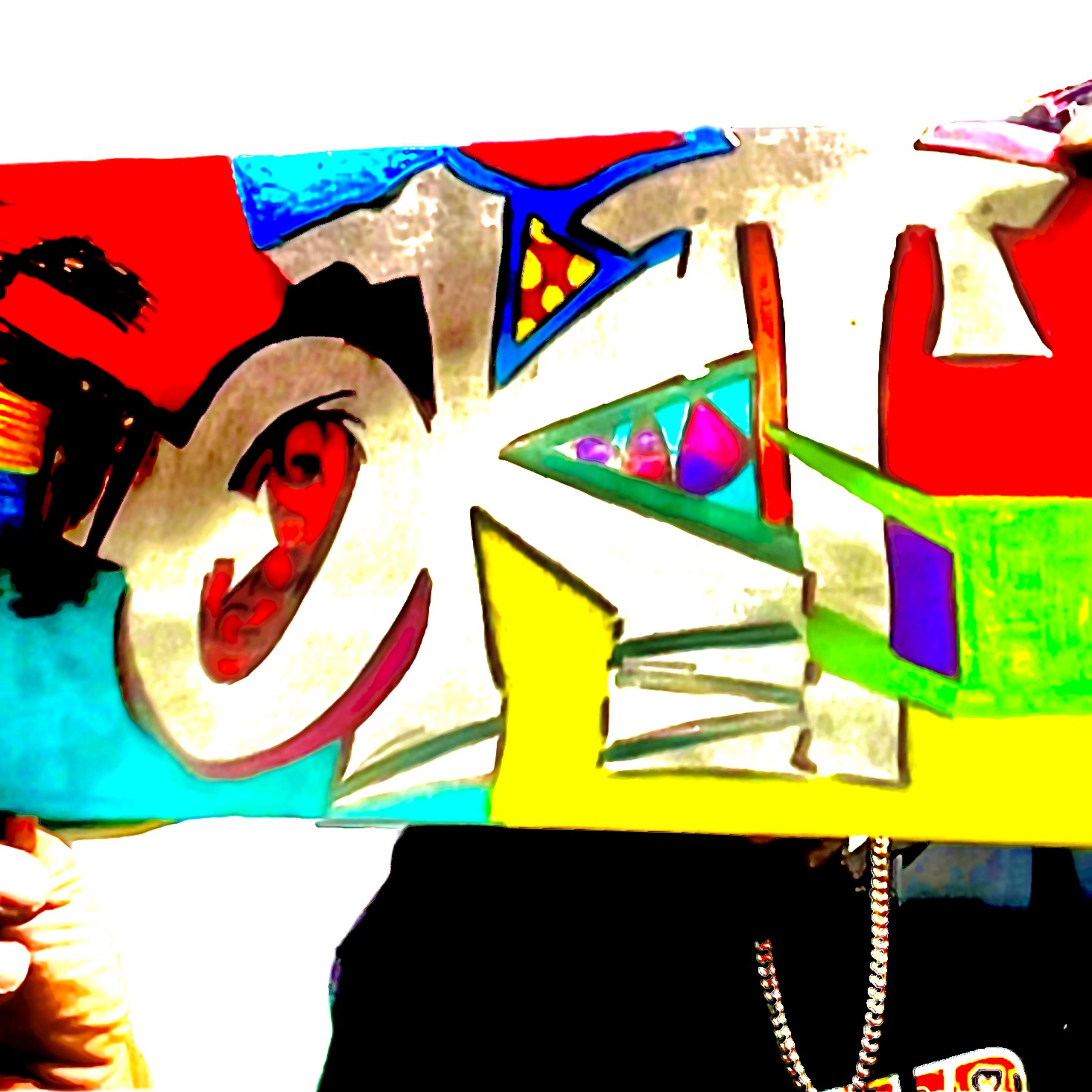 O.K.T Get Back artwork