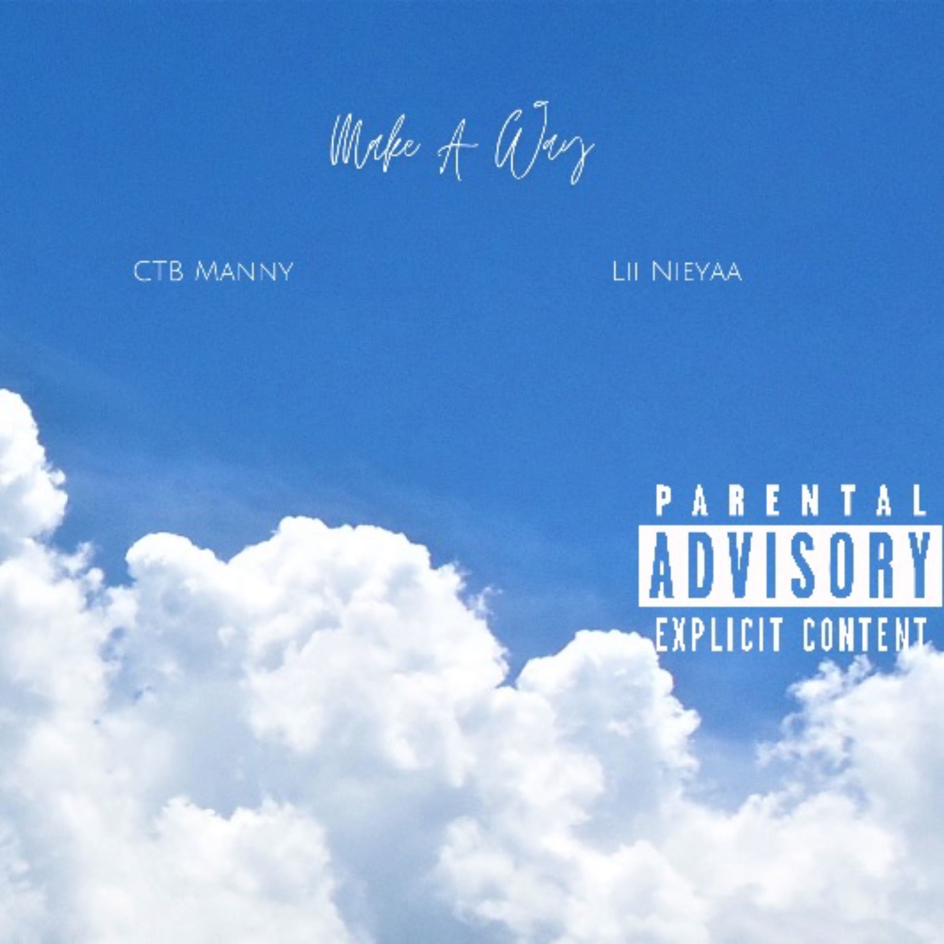 Make A Way artwork