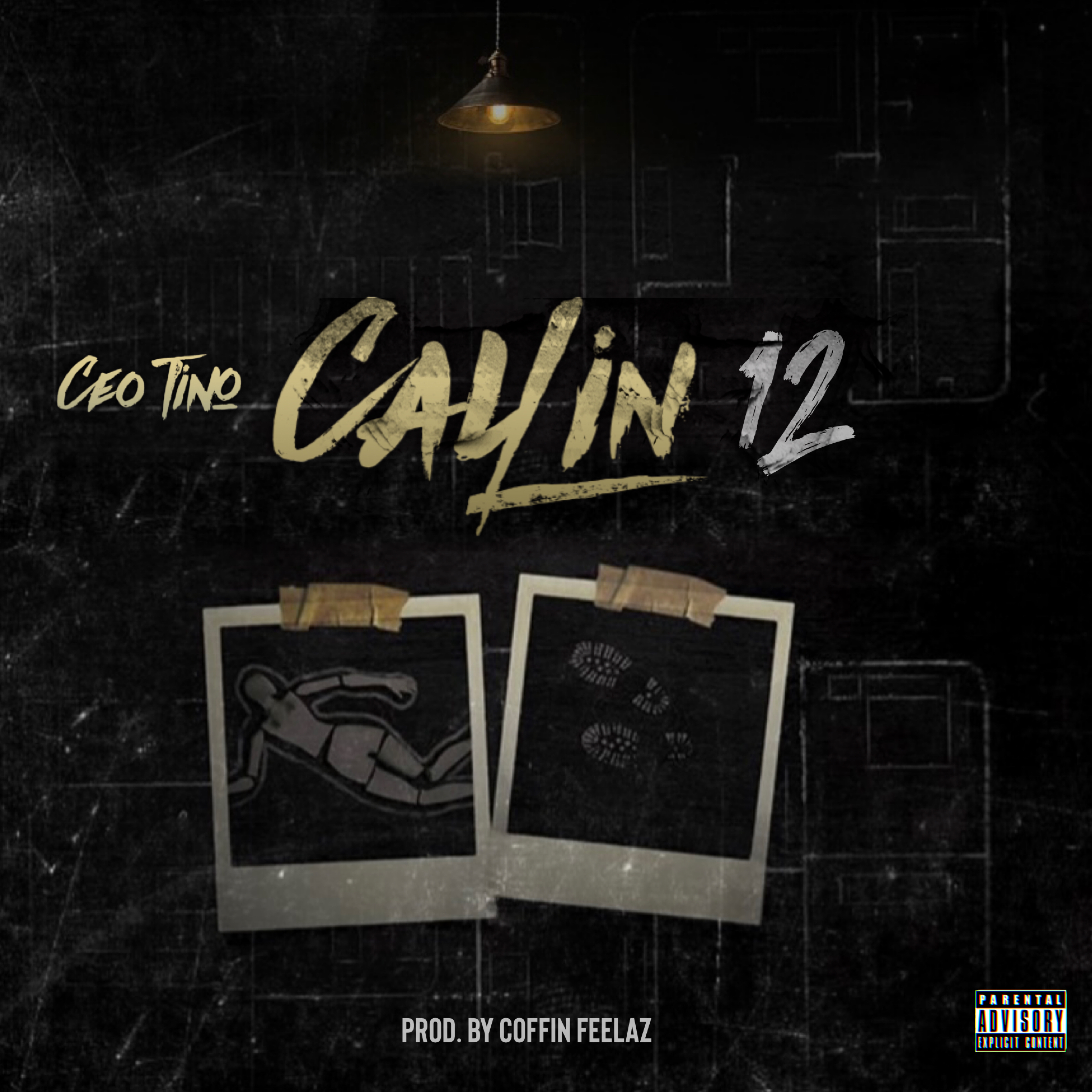 Callin 12 artwork