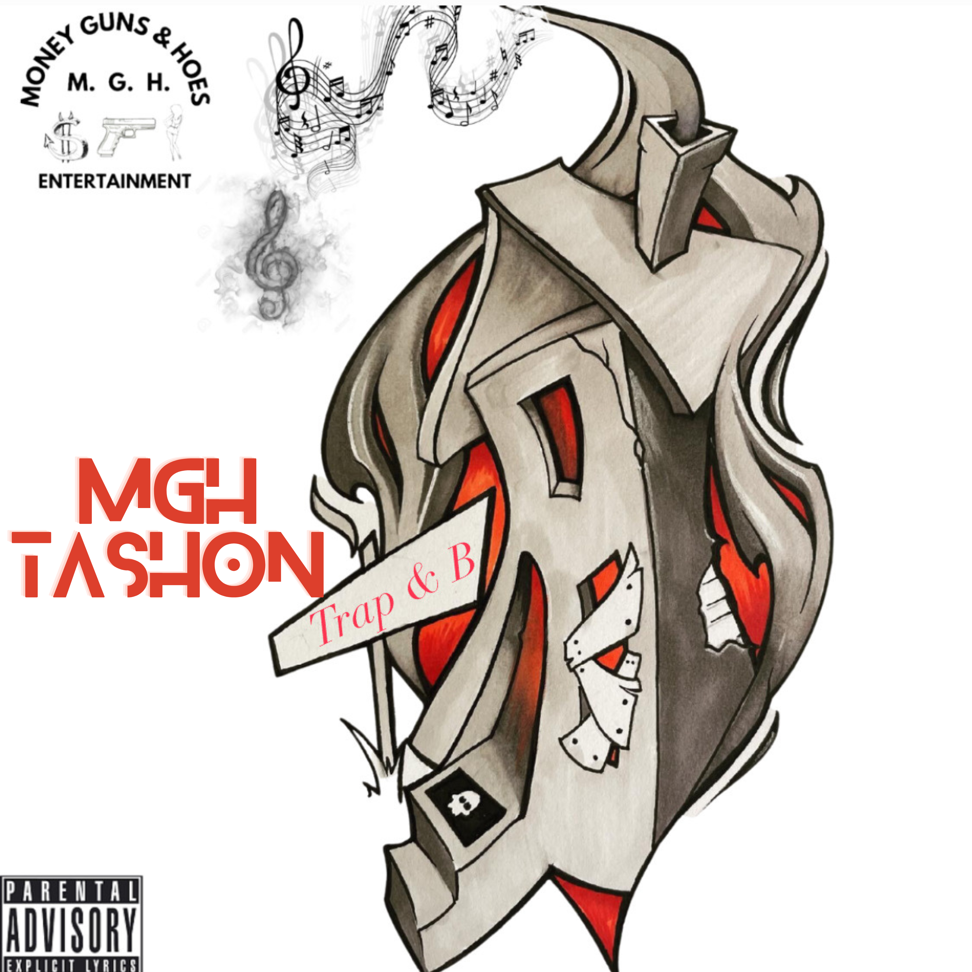 Trap & B artwork