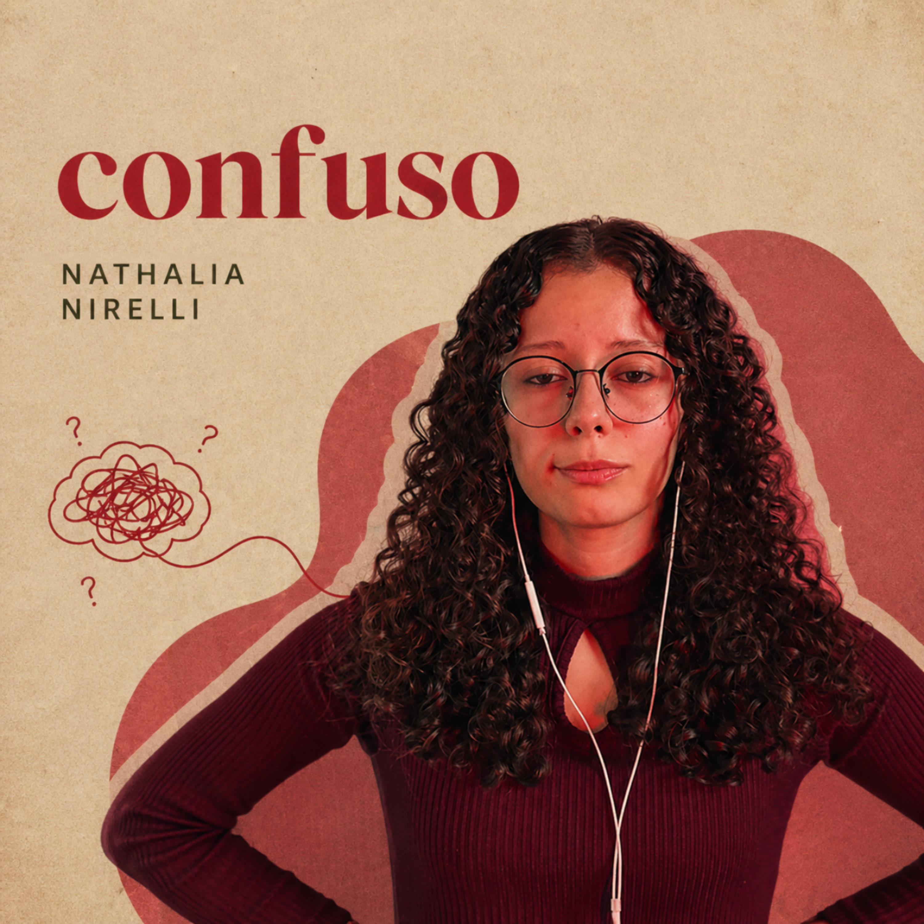 Confuso by Nathalia Nirelli cover art