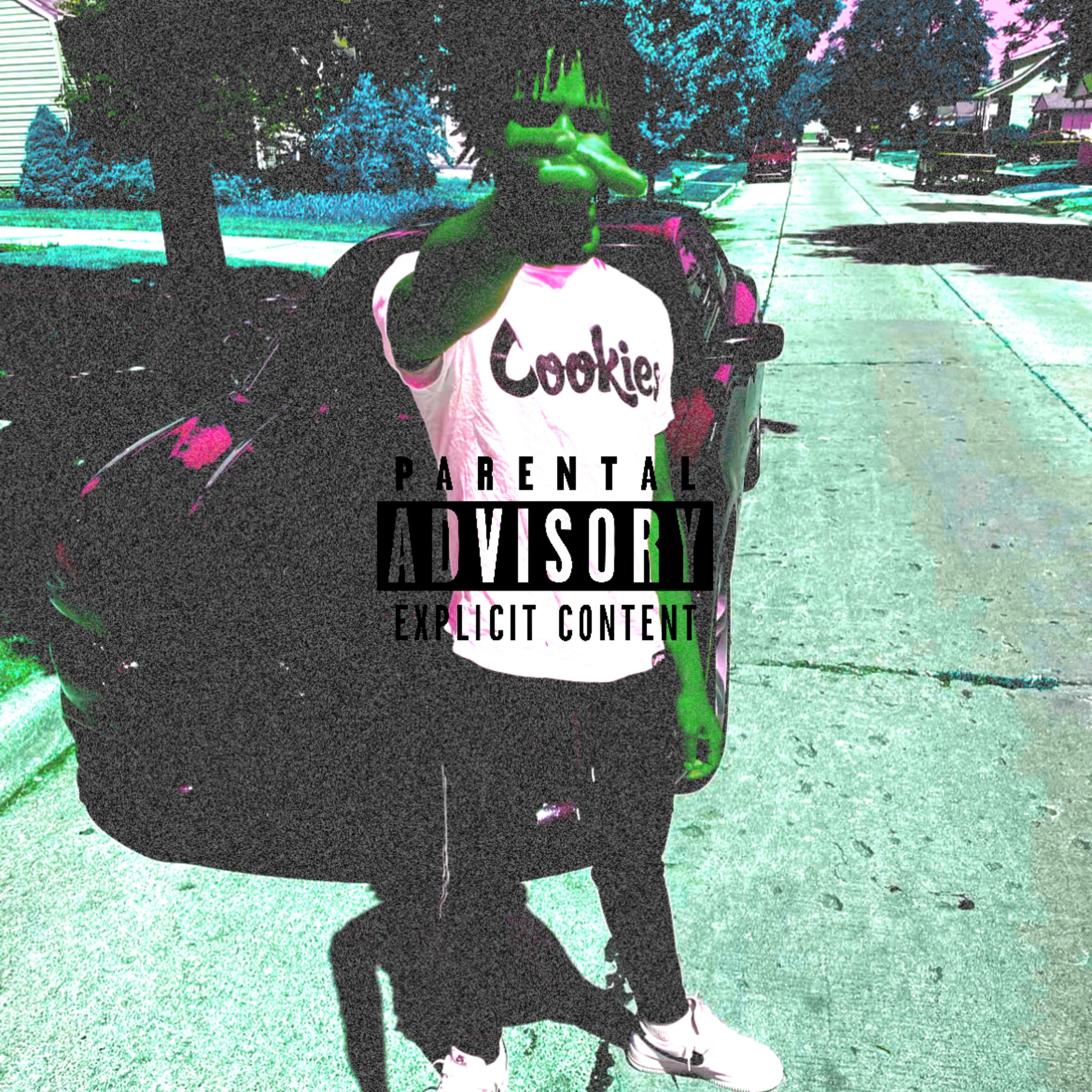 Can’t Ride artwork