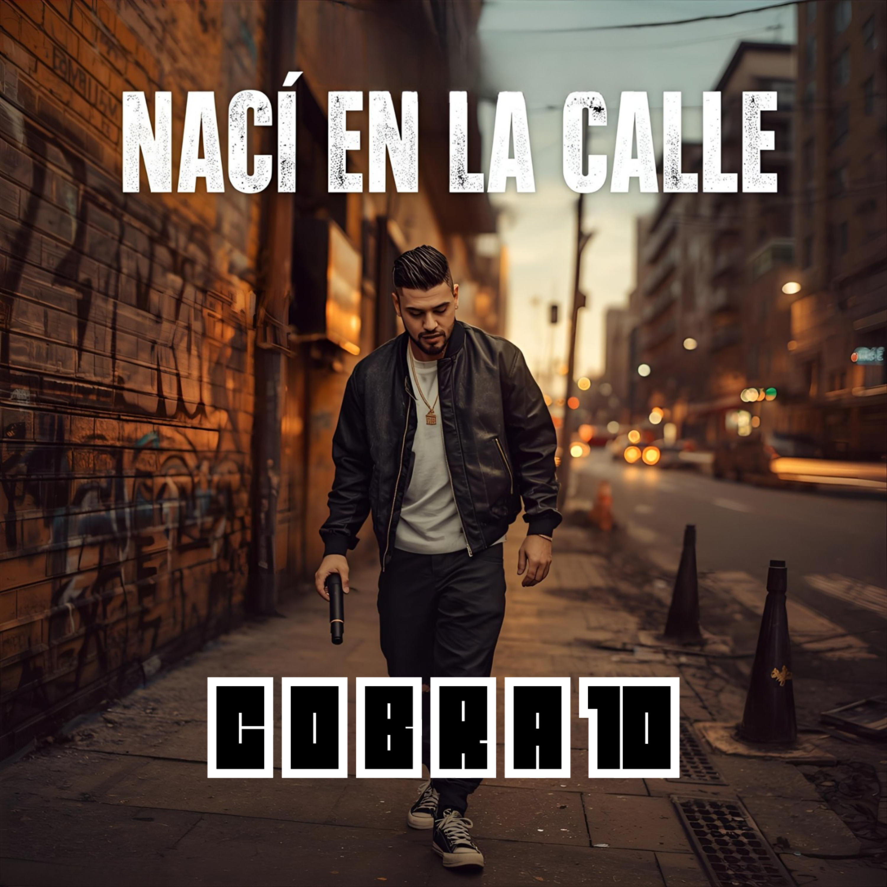 Nací En La Calle artwork