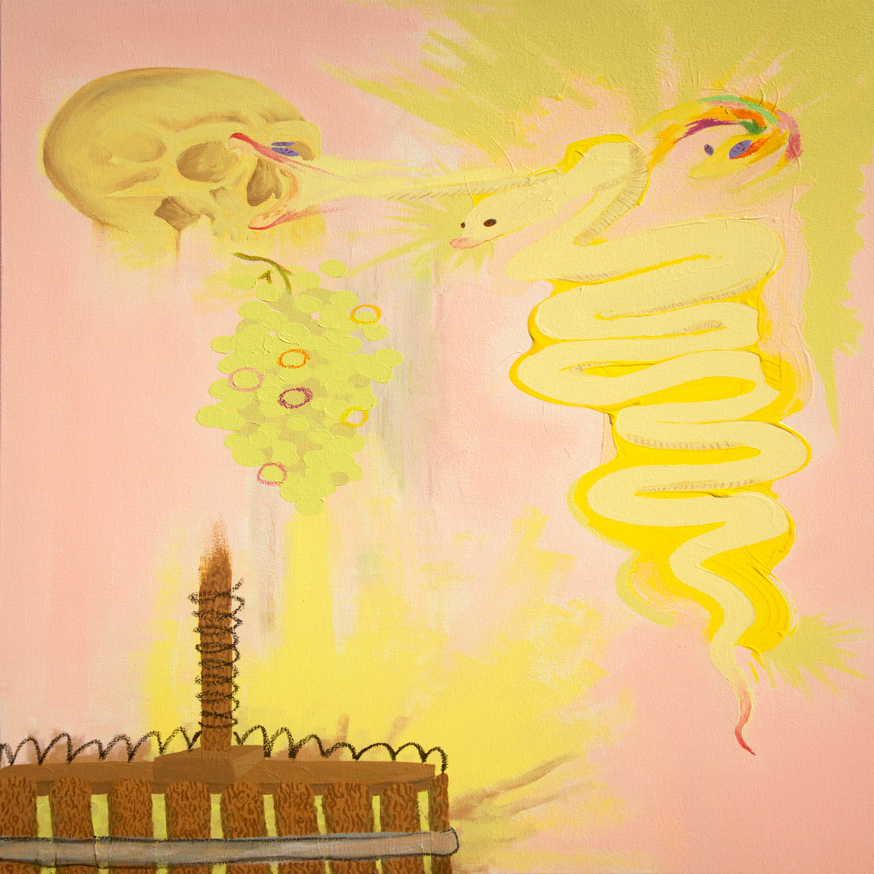 Girlz Luv Moscato artwork