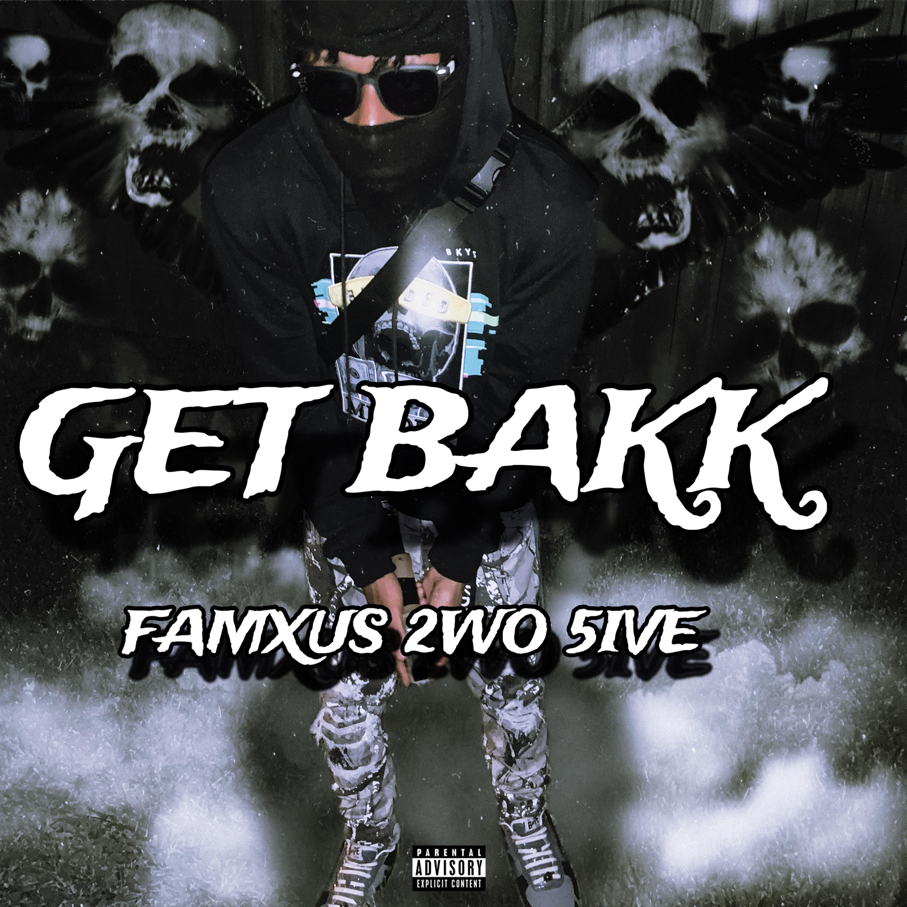 GET BAKK artwork