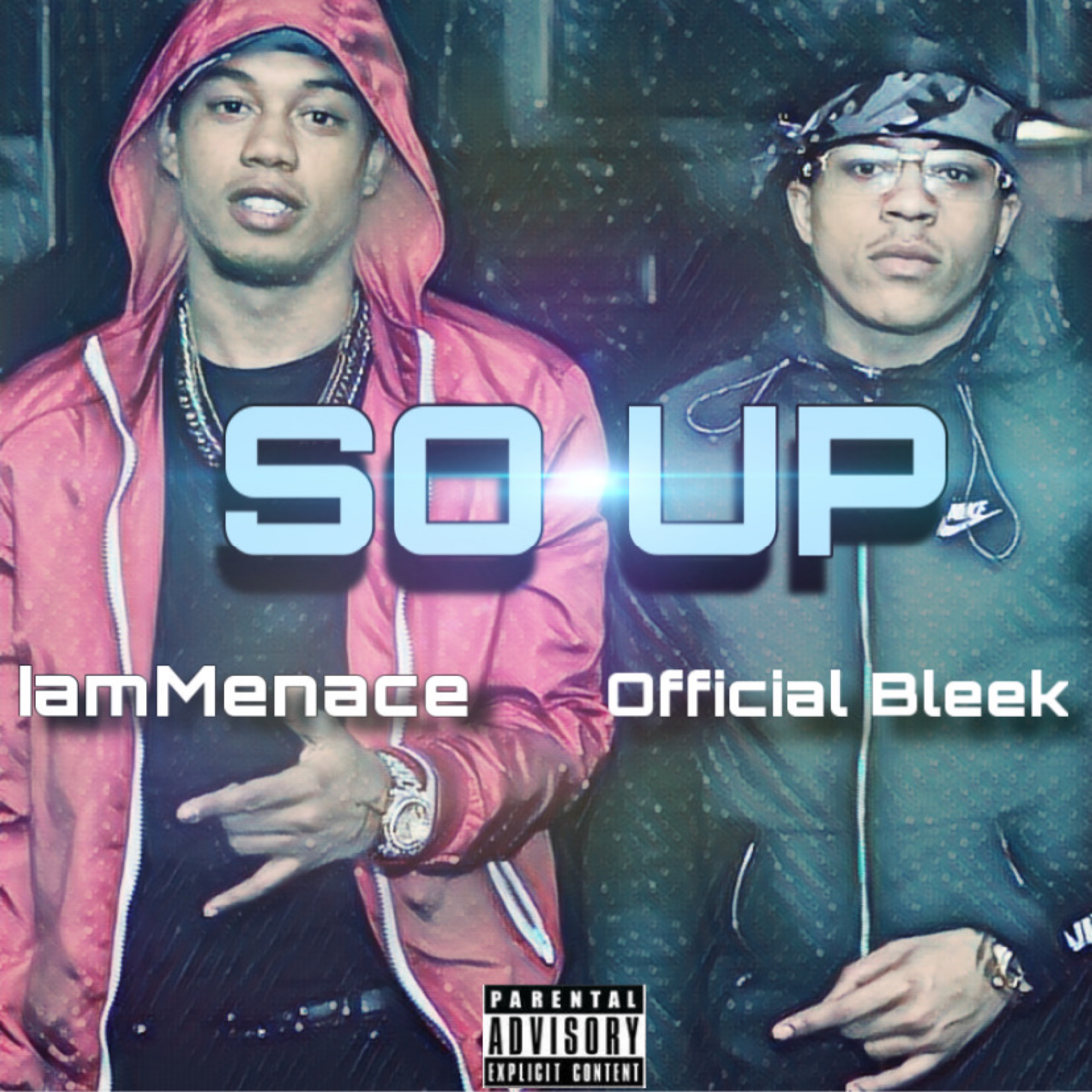 SO UP artwork