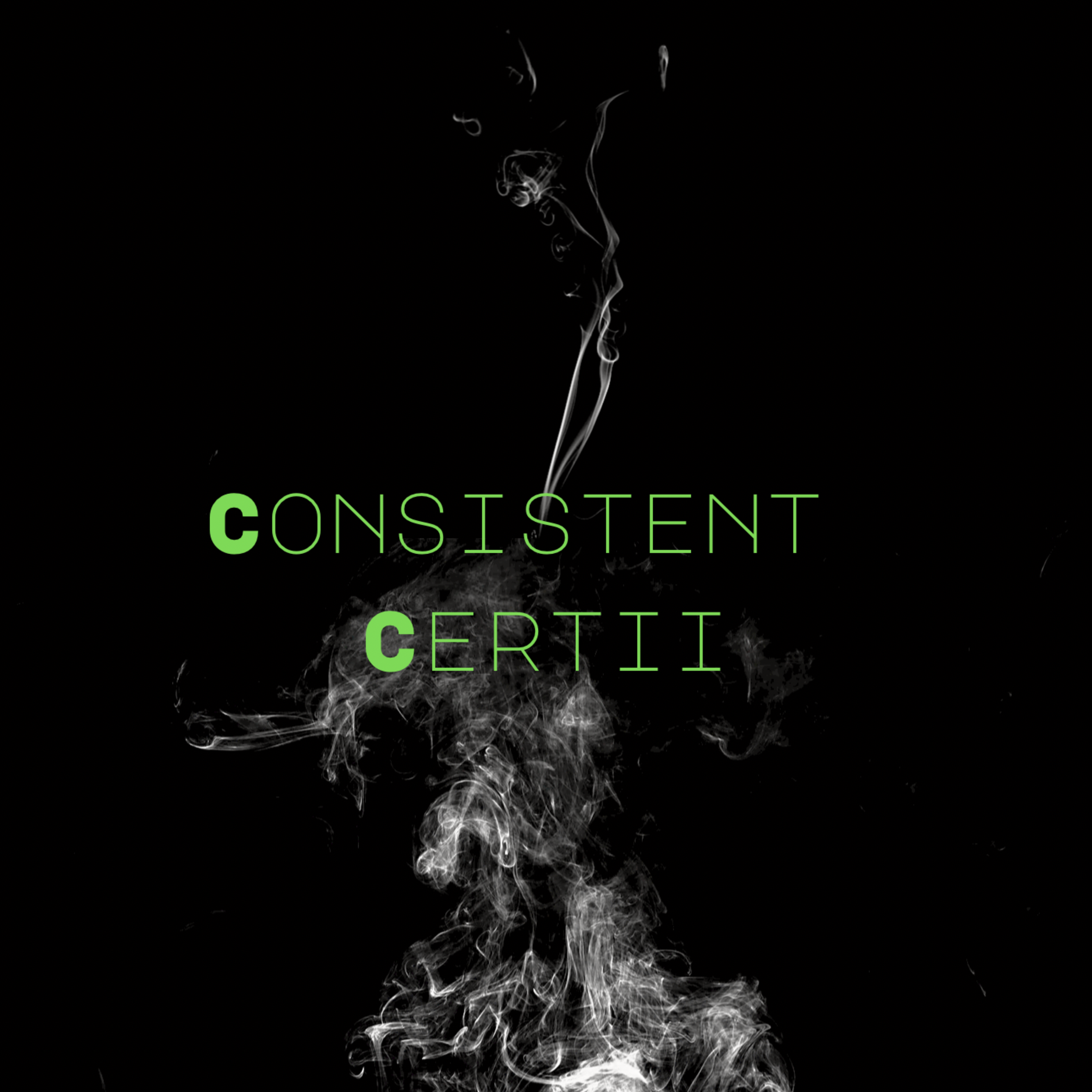 Consistent Certii artwork