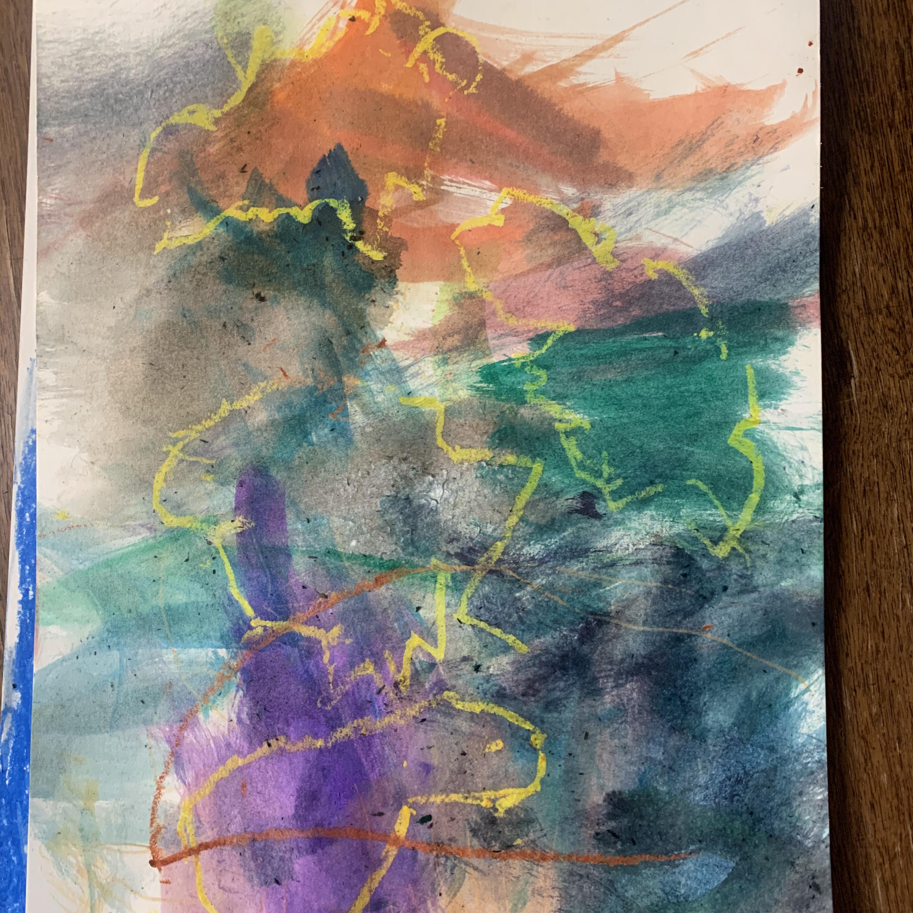 Grandpa Samuel Speciale artwork