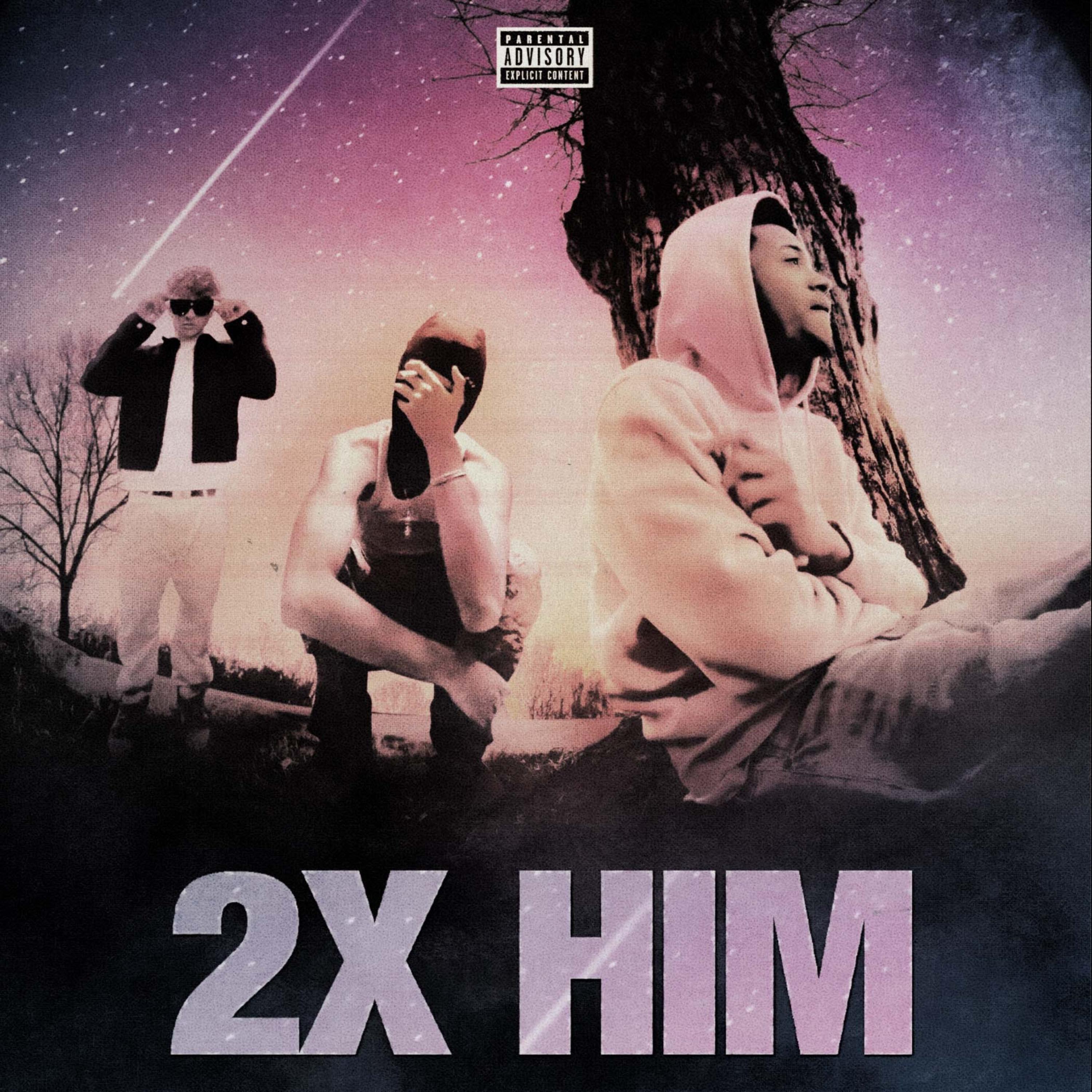 2x Him artwork