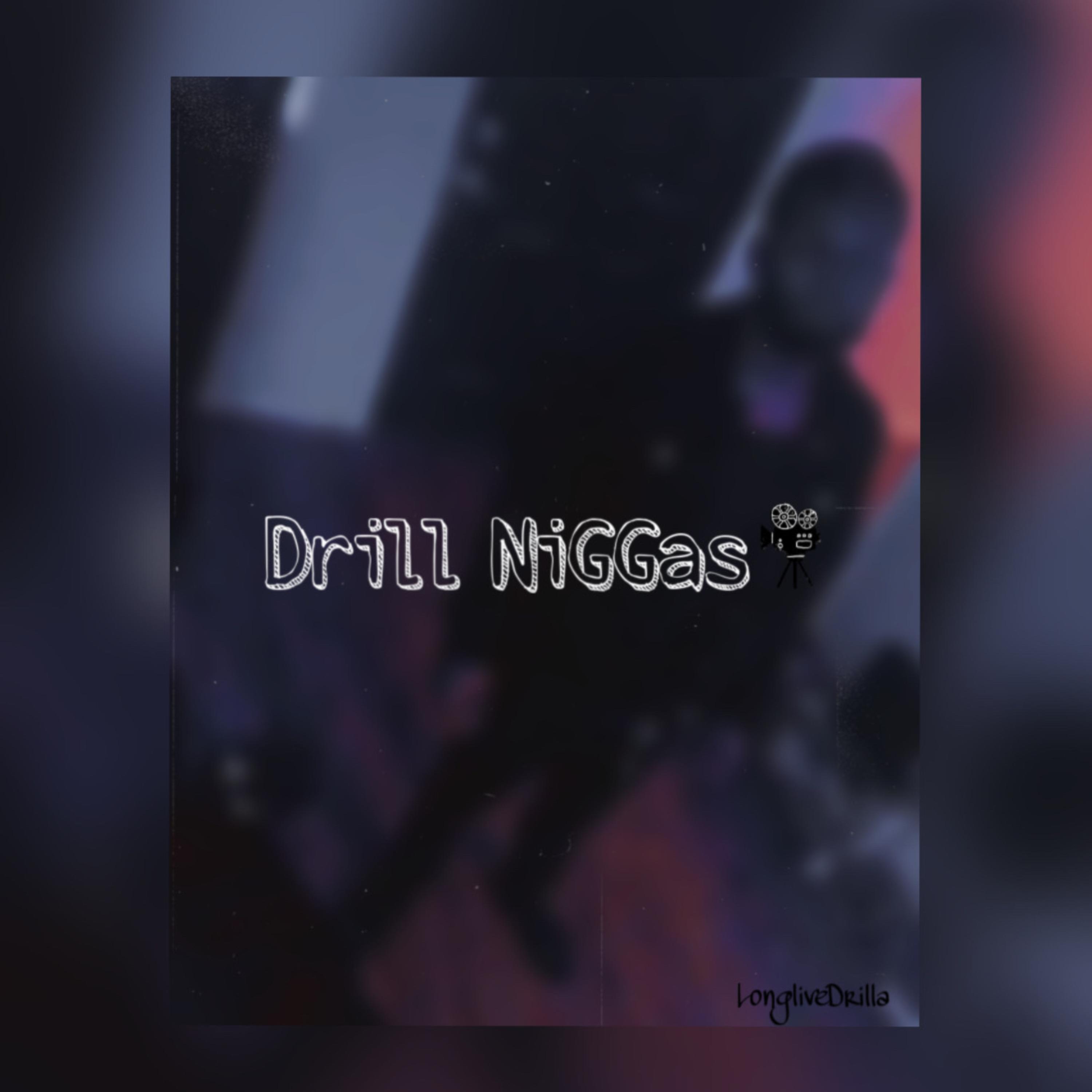 Drill NiGGas artwork