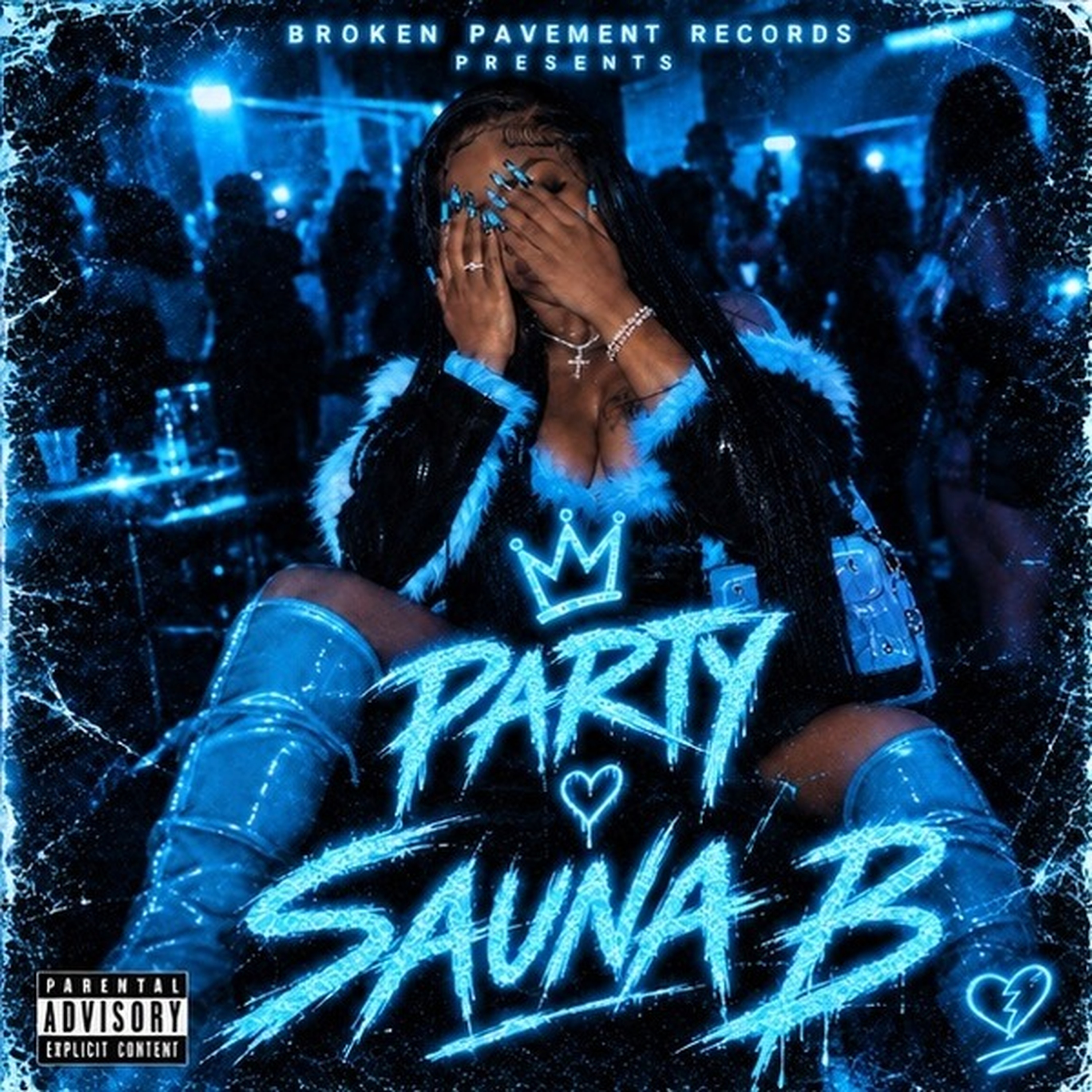 Party by Sauna B cover art