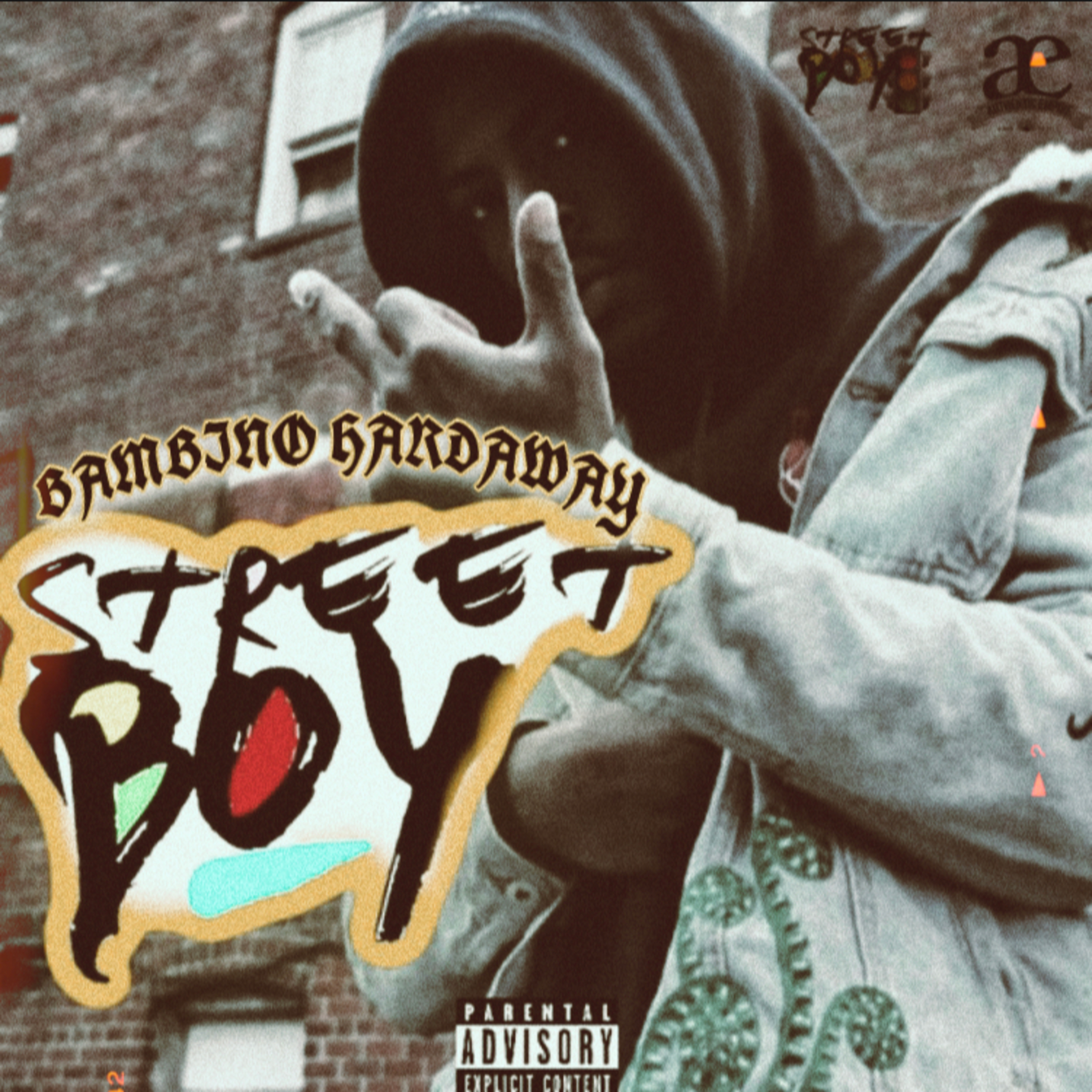 Street Boy artwork