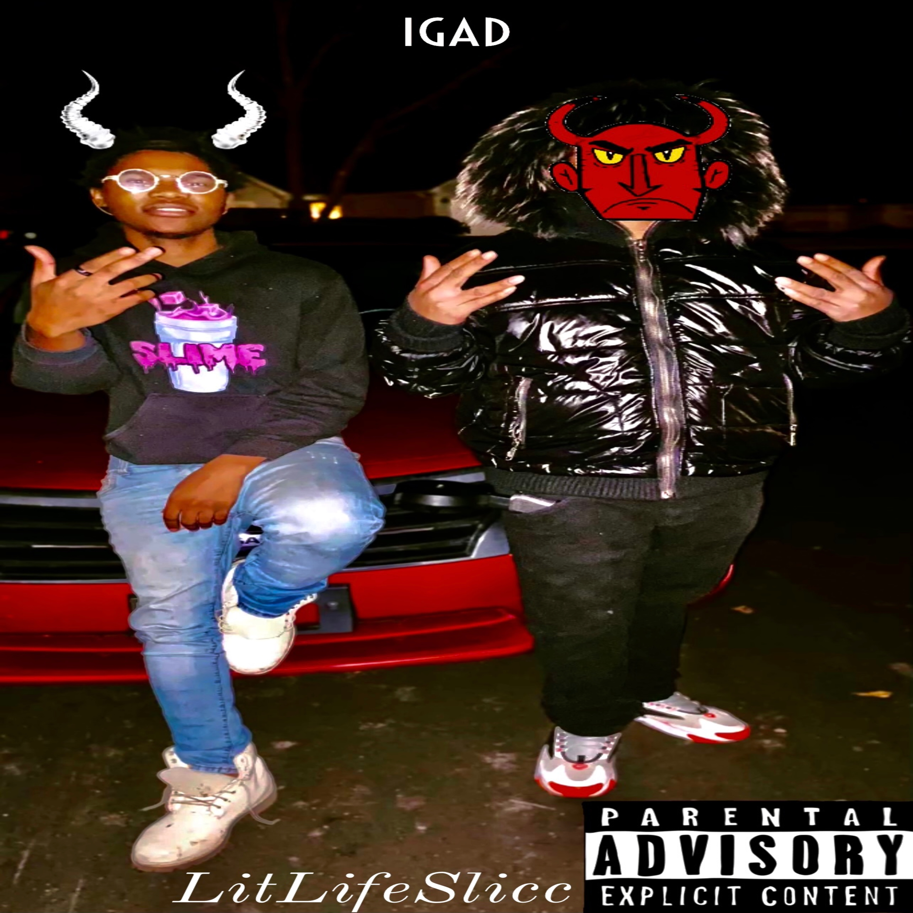 IGAD artwork