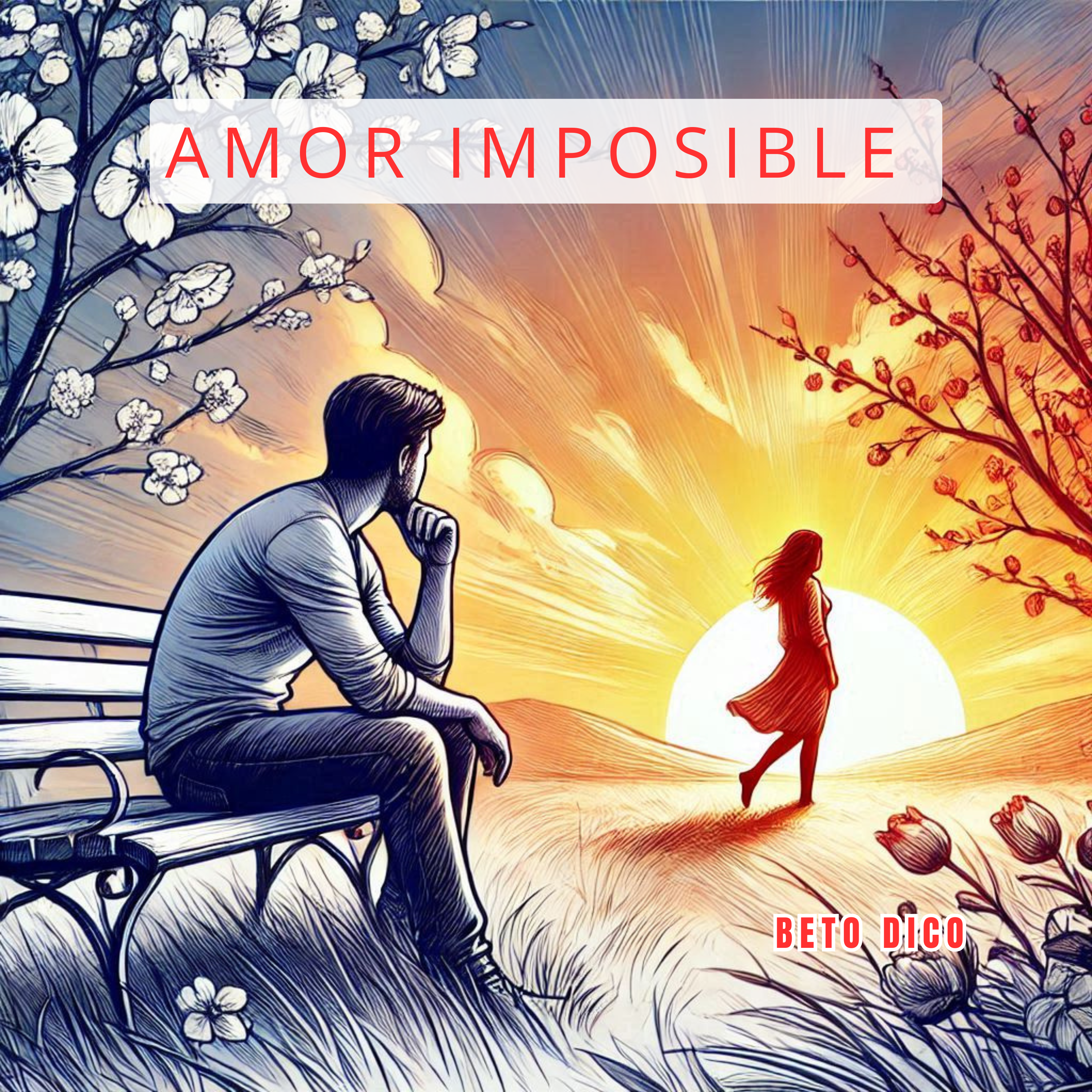 AMOR IMPOSIBLE artwork
