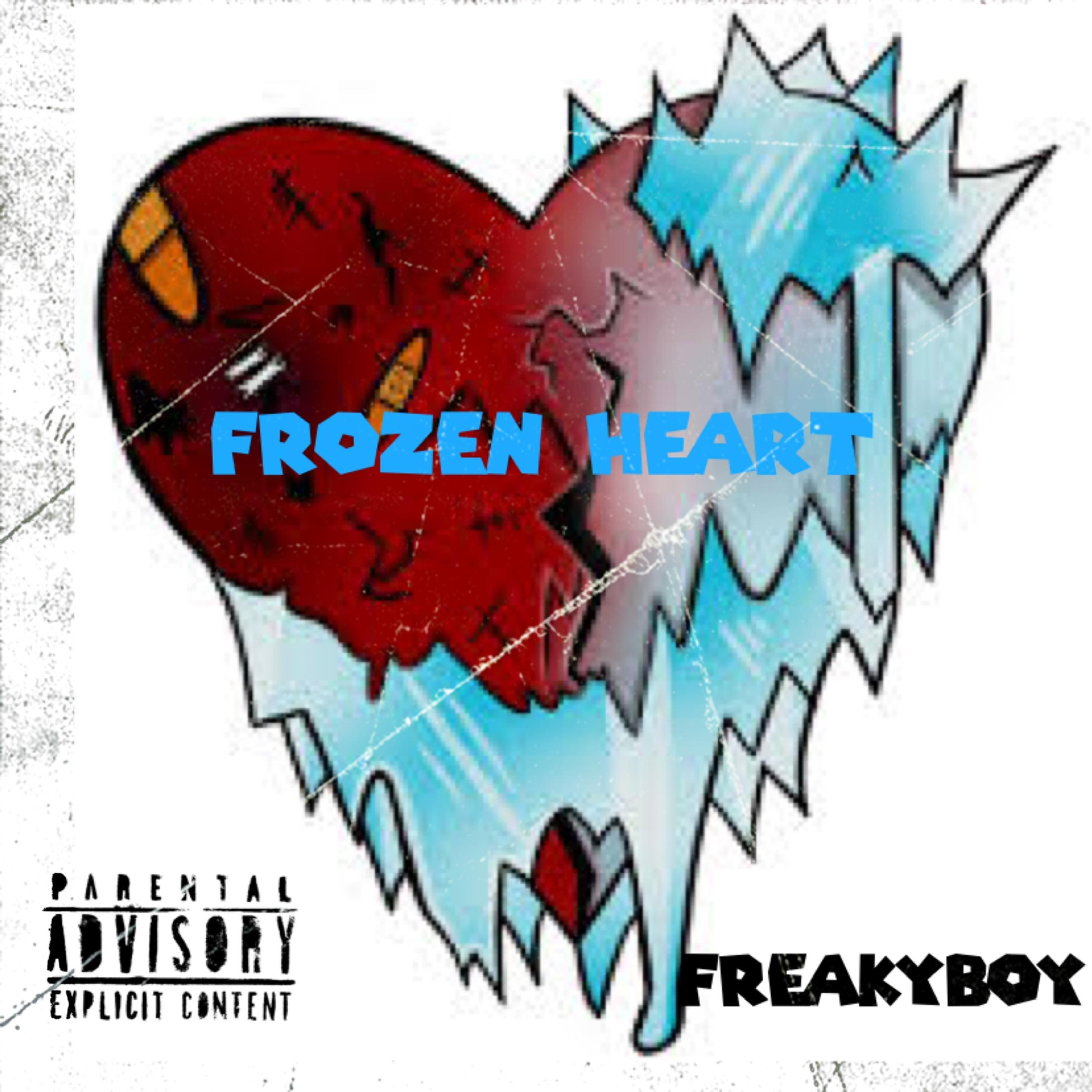 Frozen Hearts artwork