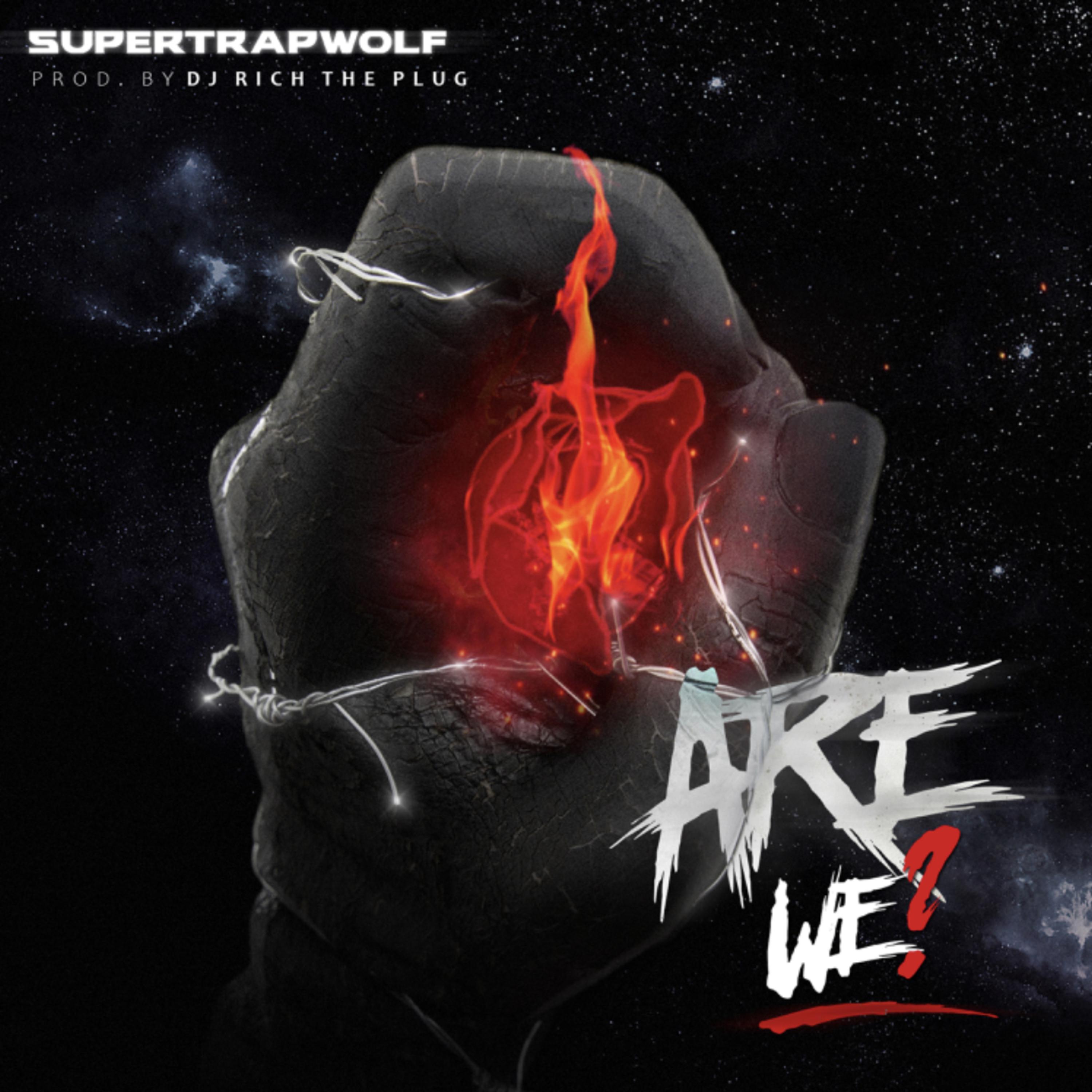 Are We ? artwork