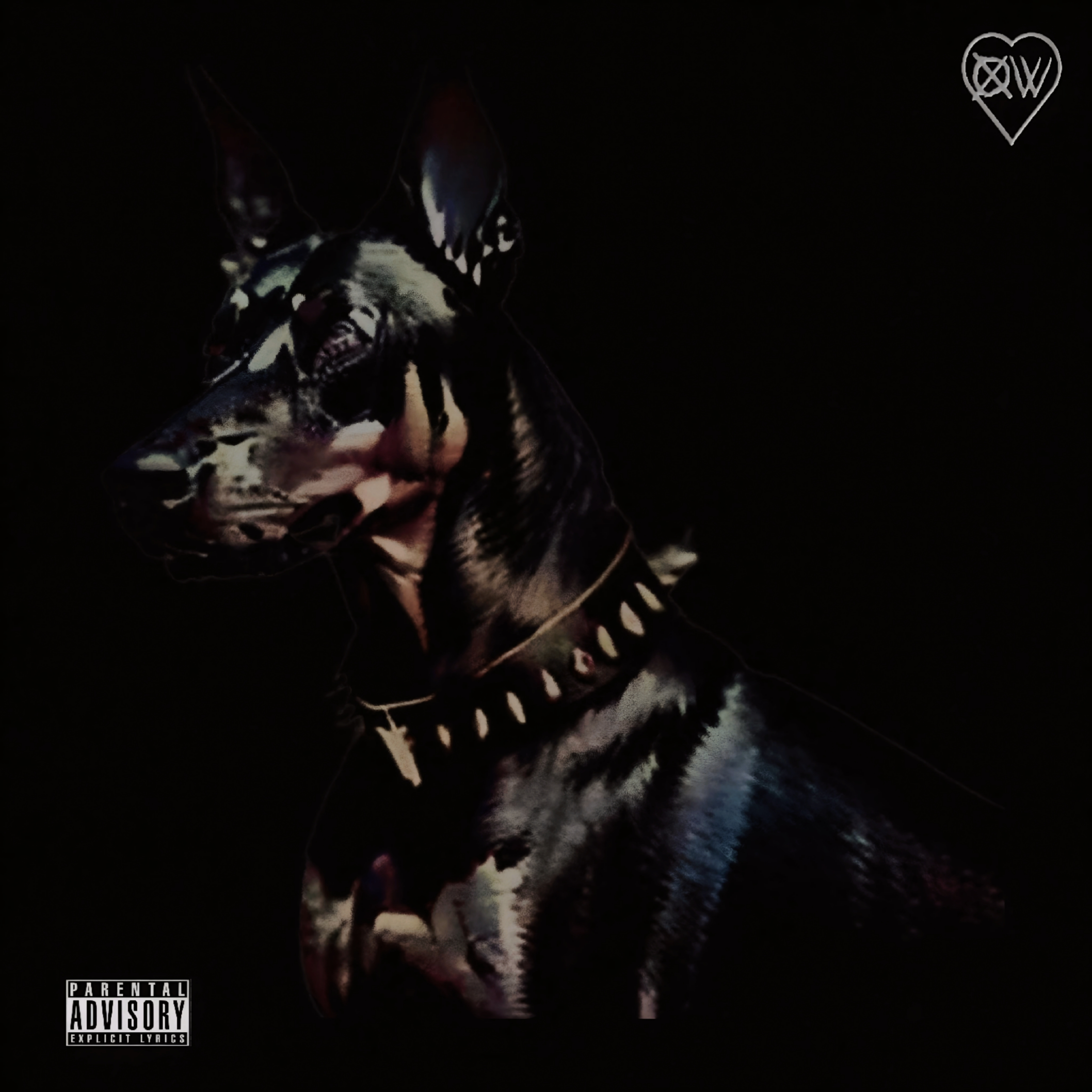 OFF THE LEASH. artwork